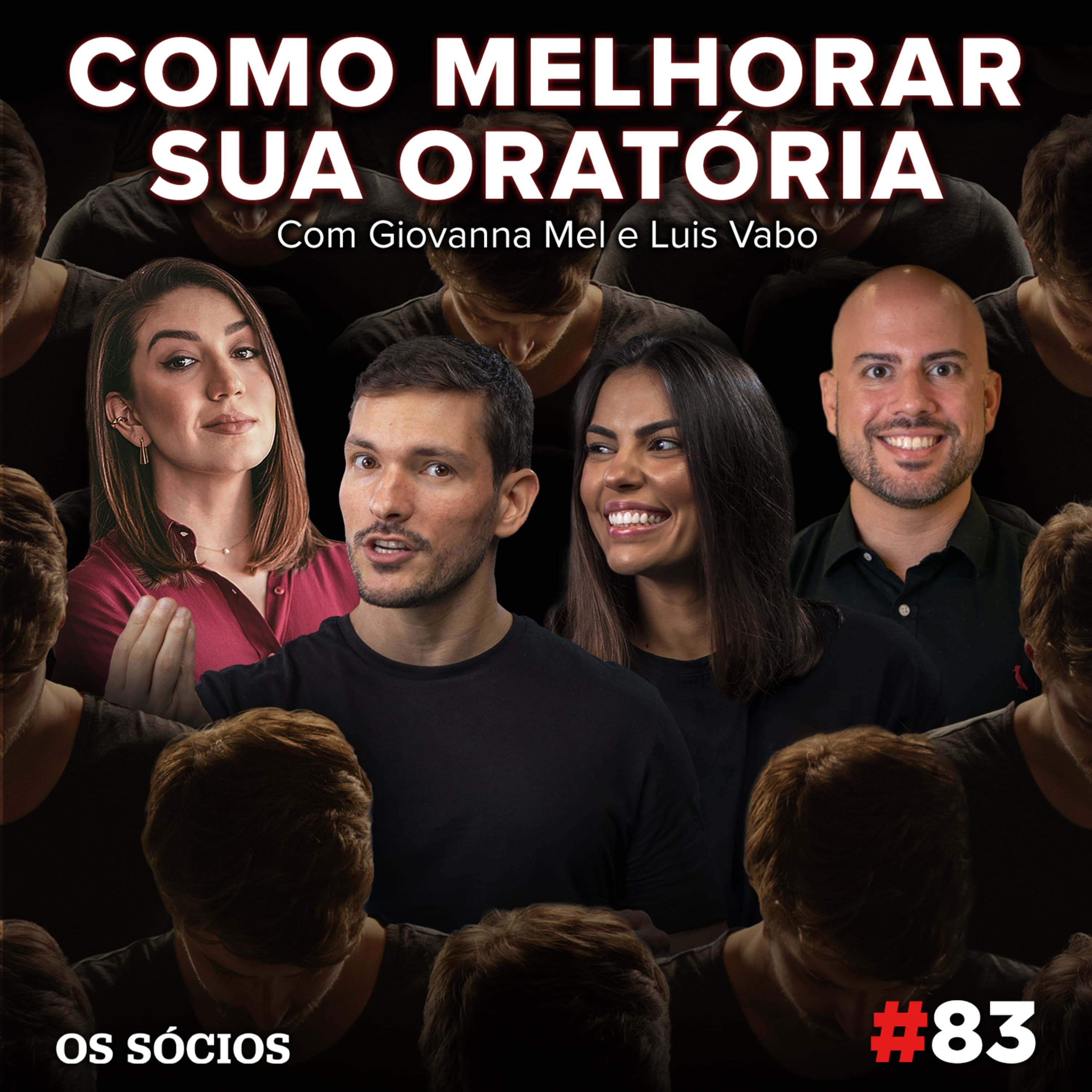 Os Sócios Podcast cover art
