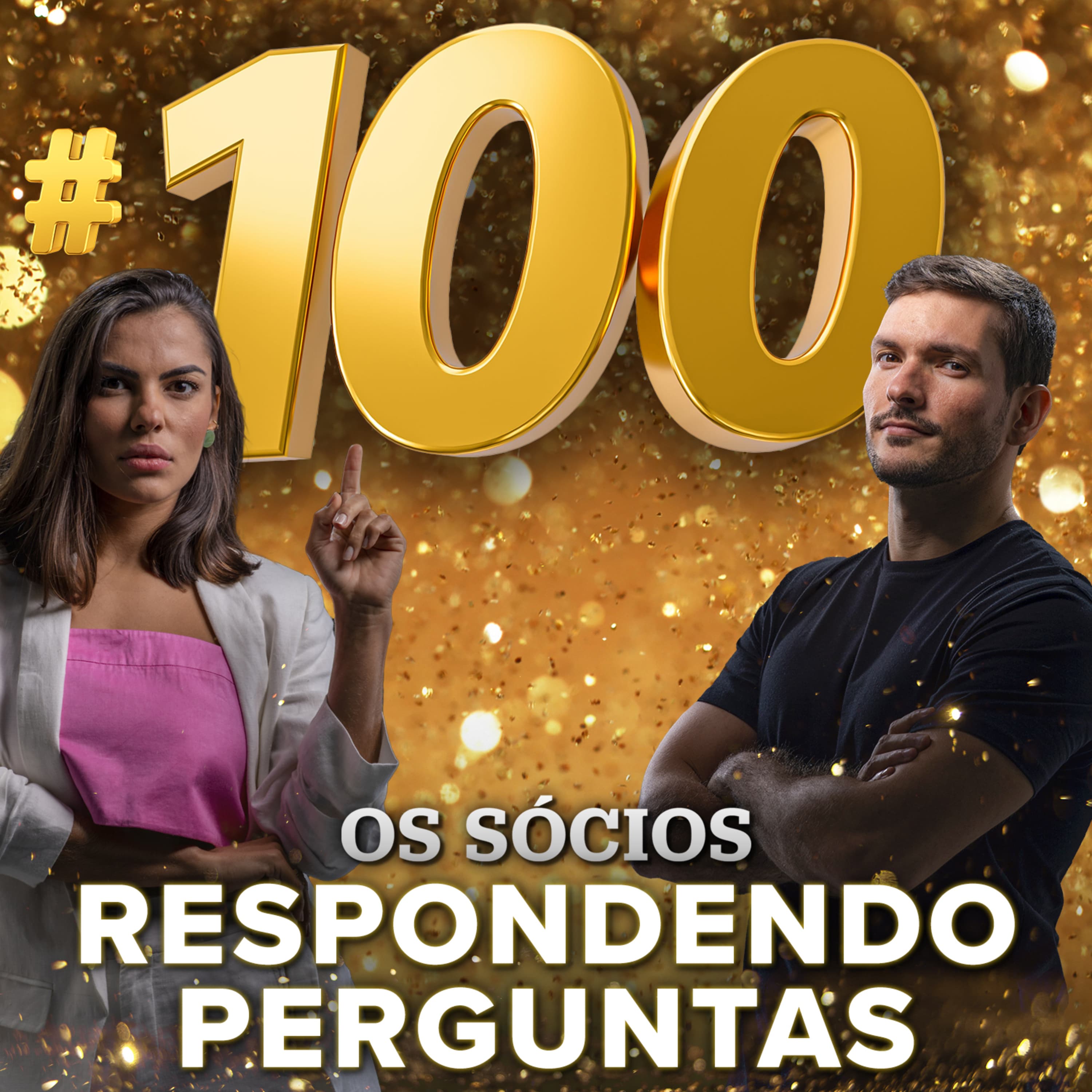 Os Sócios Podcast cover art