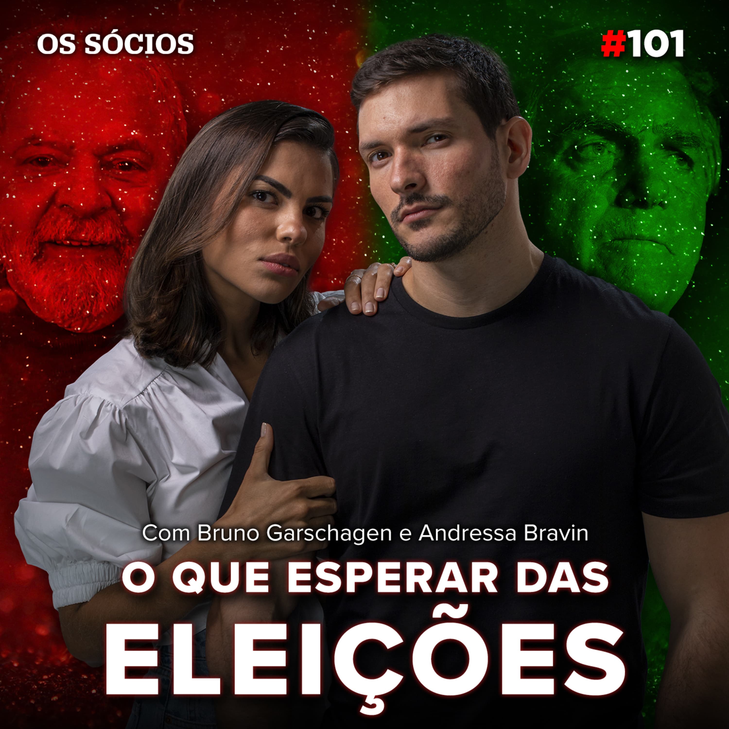 Os Sócios Podcast cover art