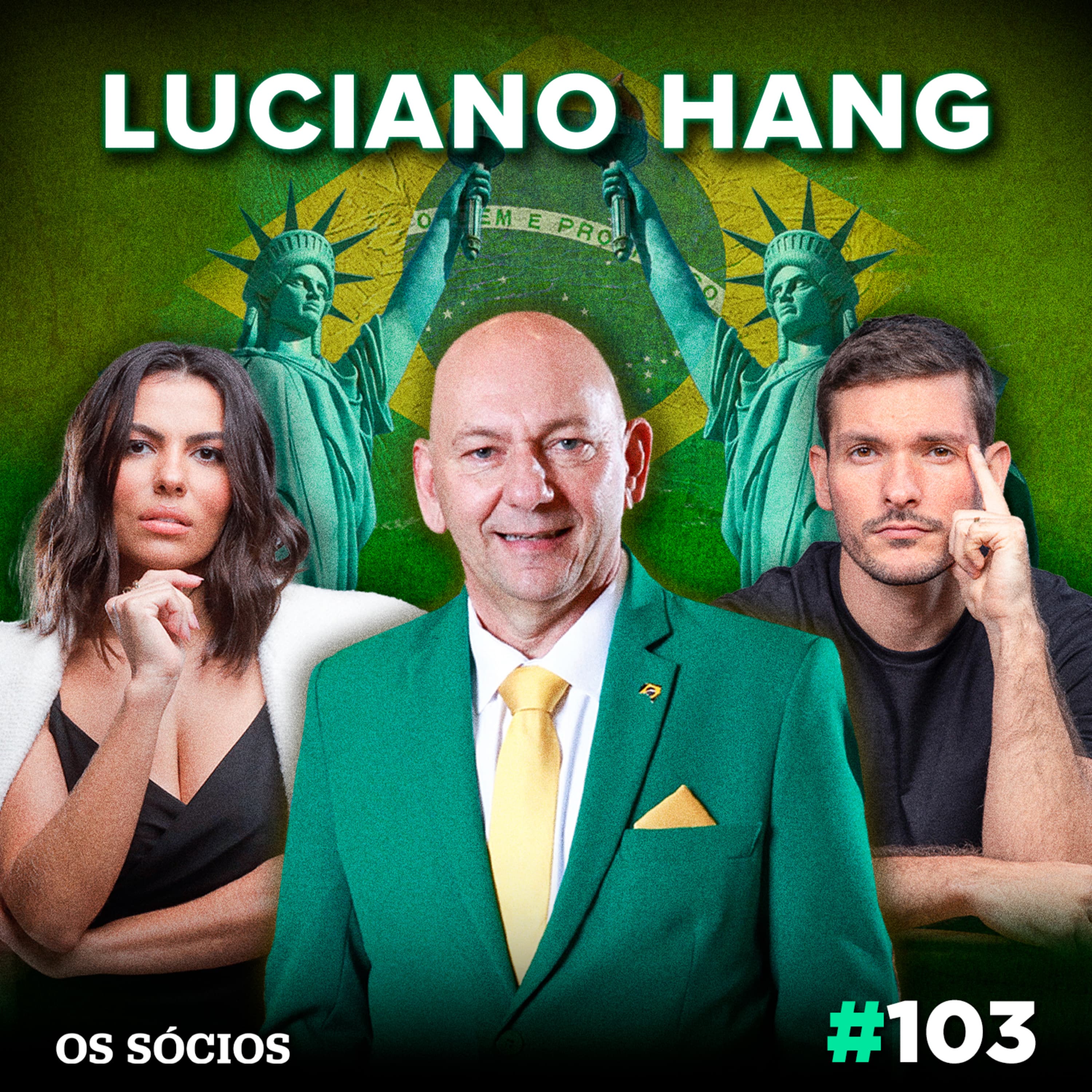 Os Sócios Podcast cover art