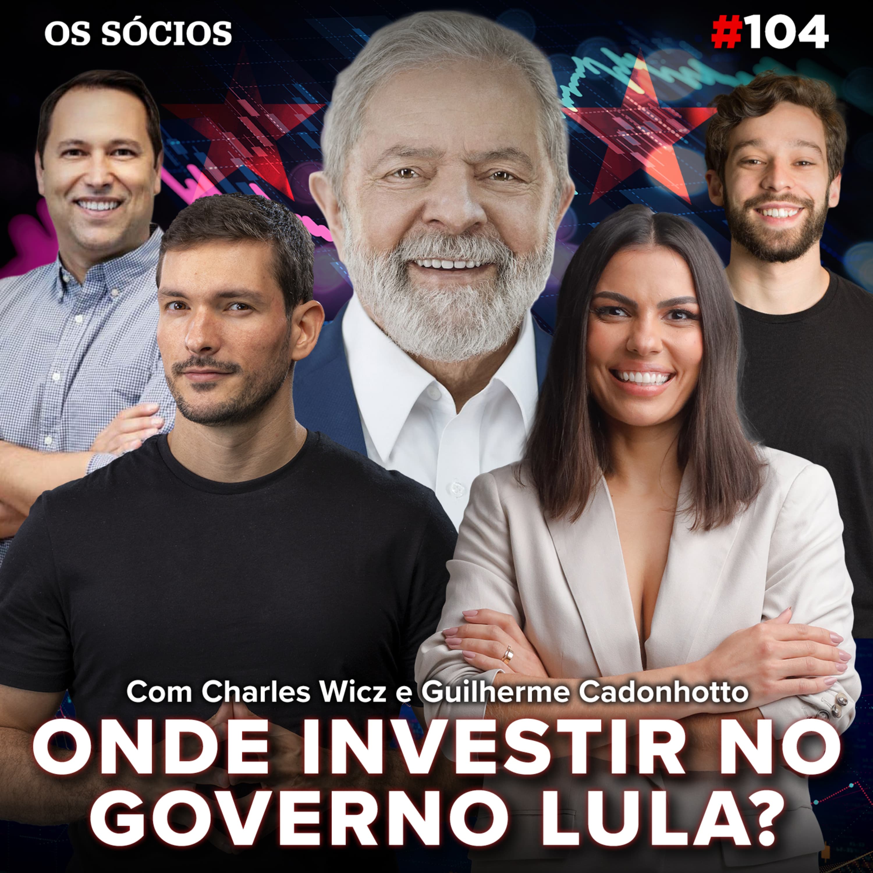 Os Sócios Podcast cover art