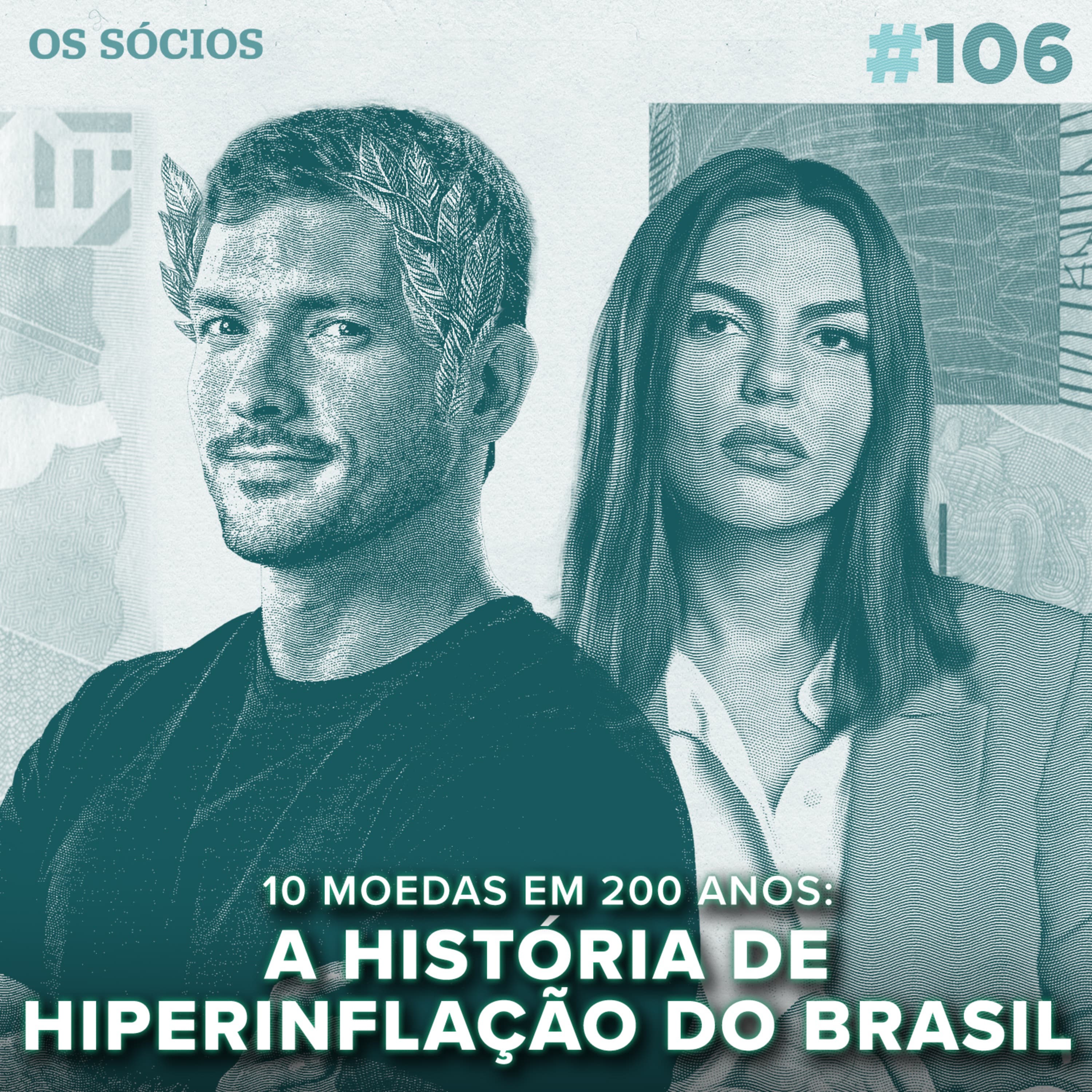 Os Sócios Podcast cover art