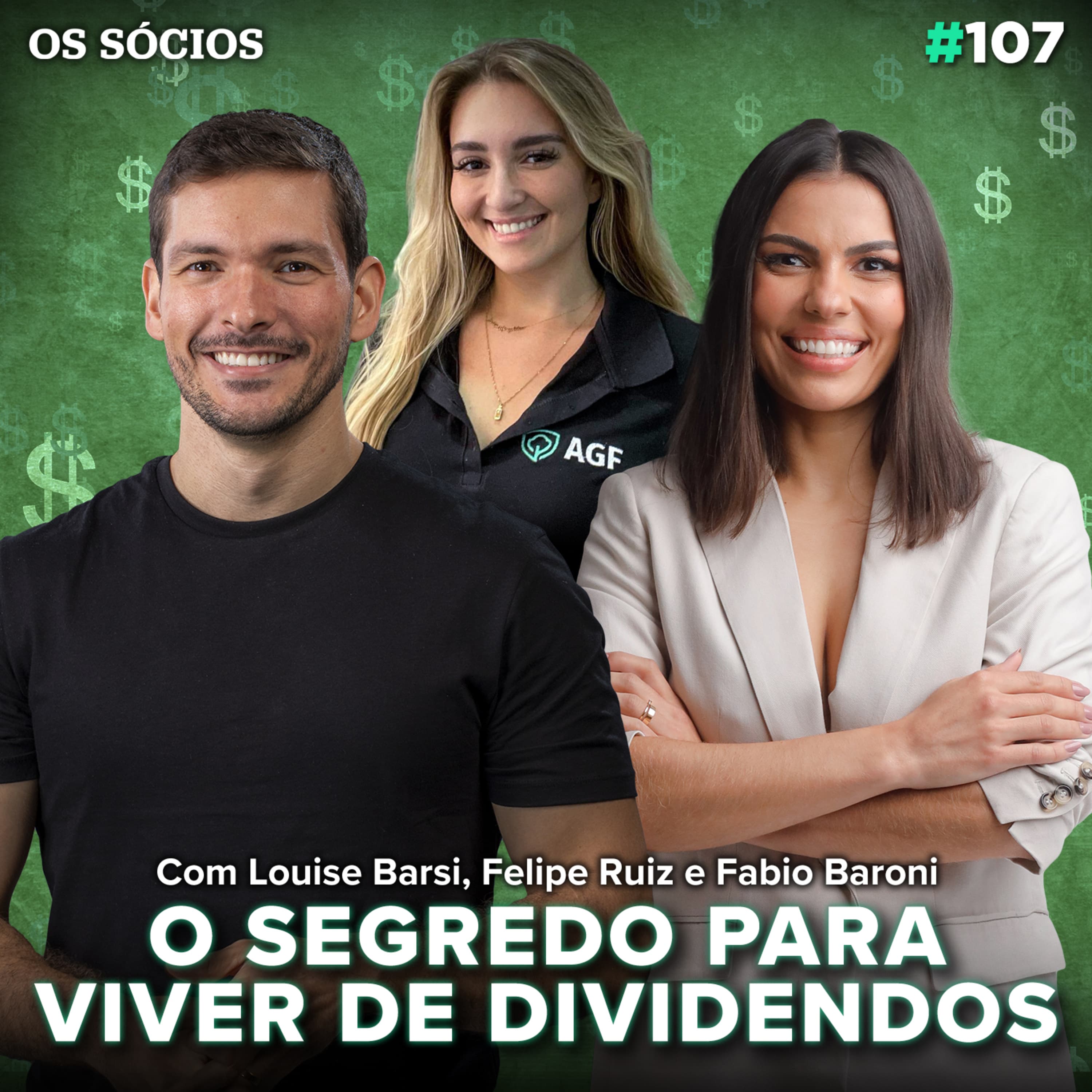 Os Sócios Podcast cover art