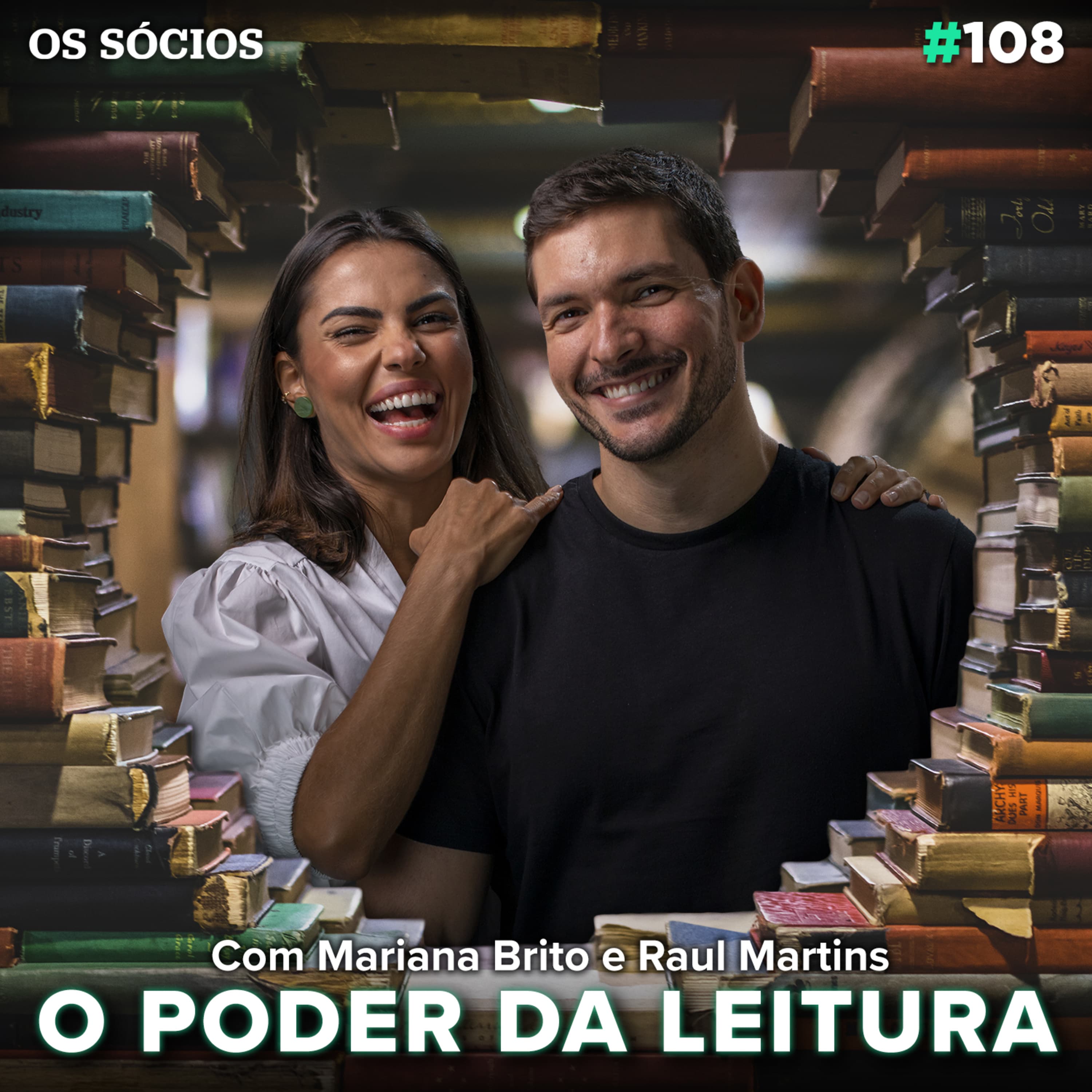 Os Sócios Podcast cover art