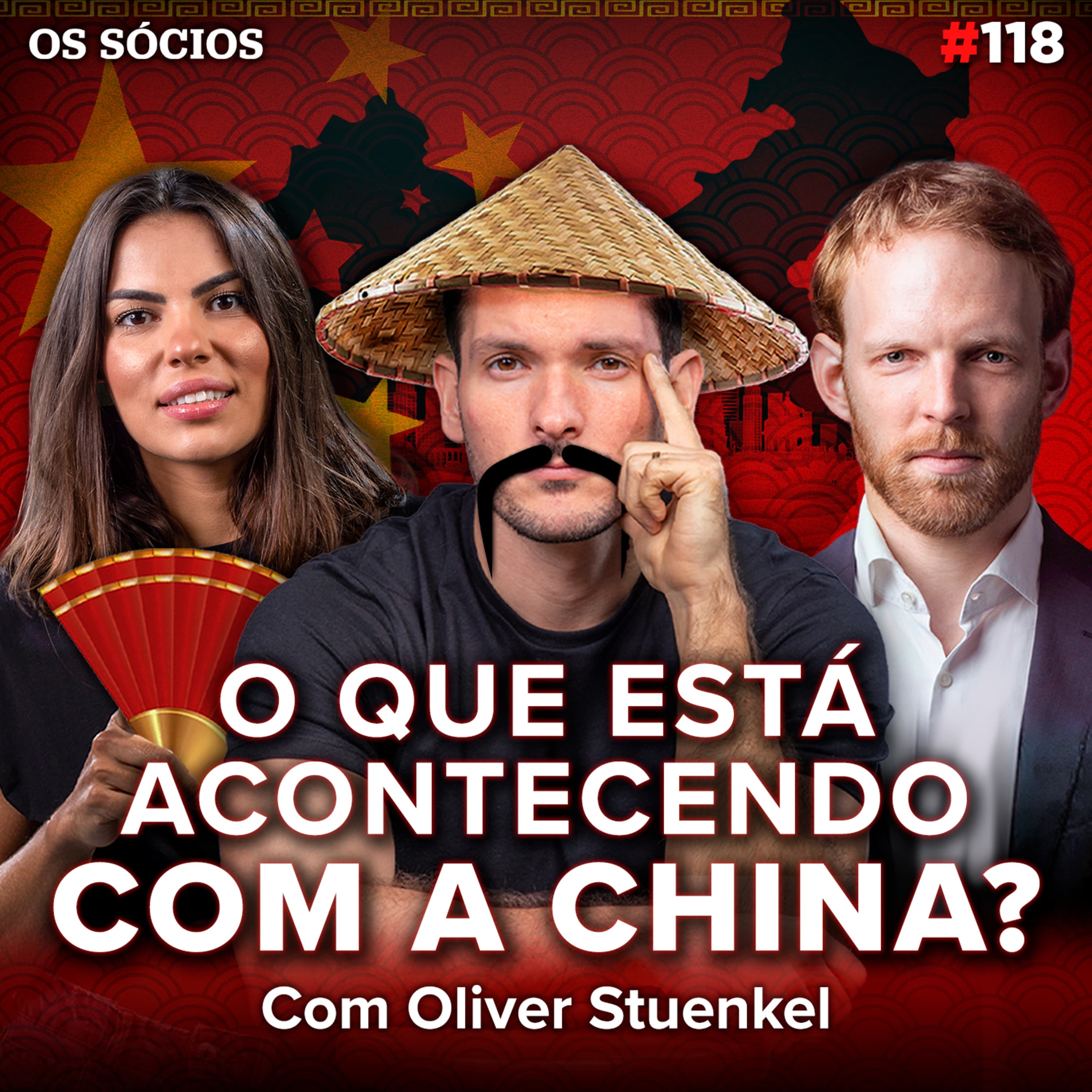 Os Sócios Podcast cover art