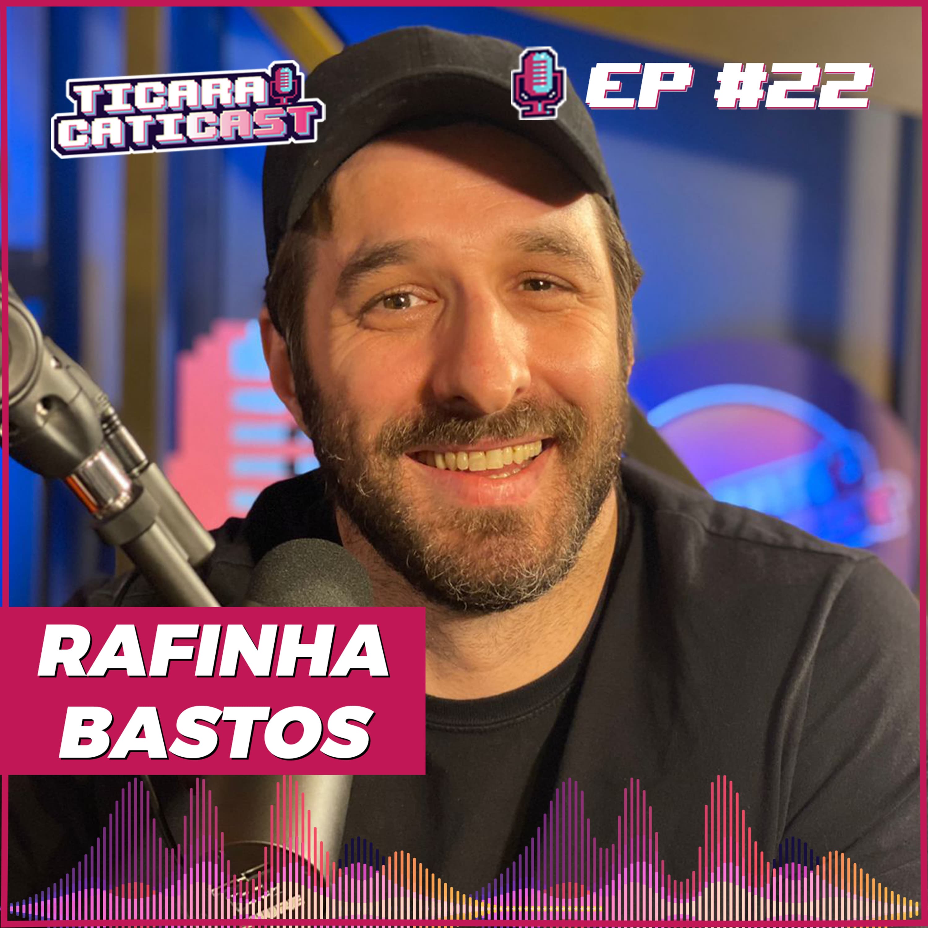 TICARACATICAST podcast cover art