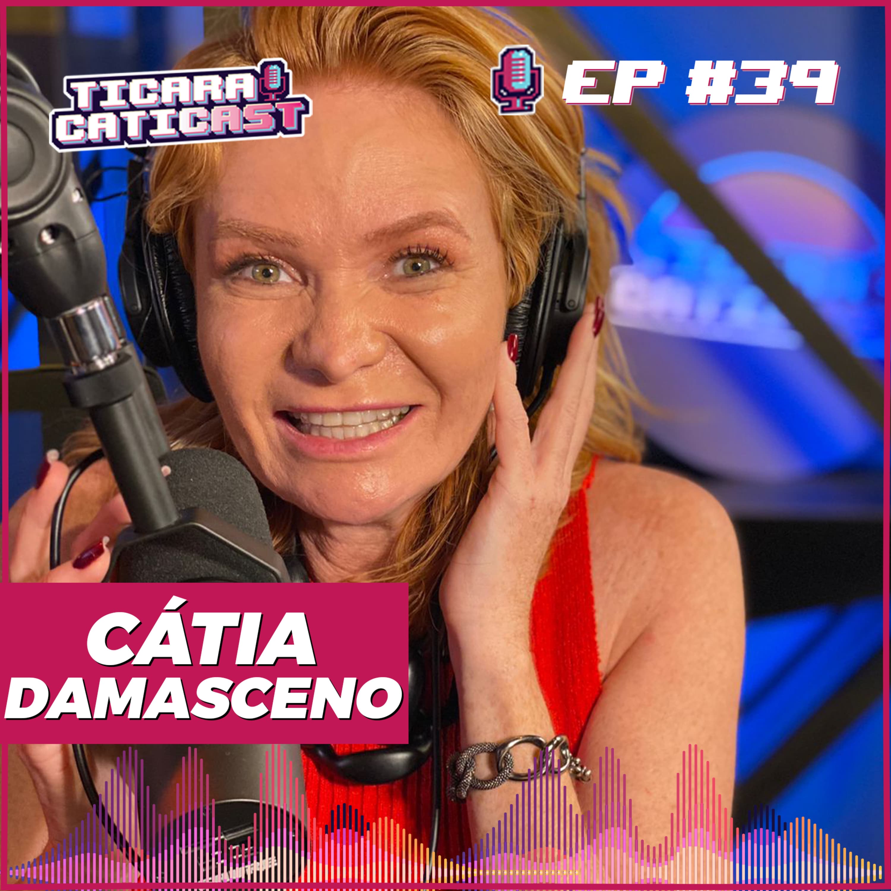 TICARACATICAST podcast cover art