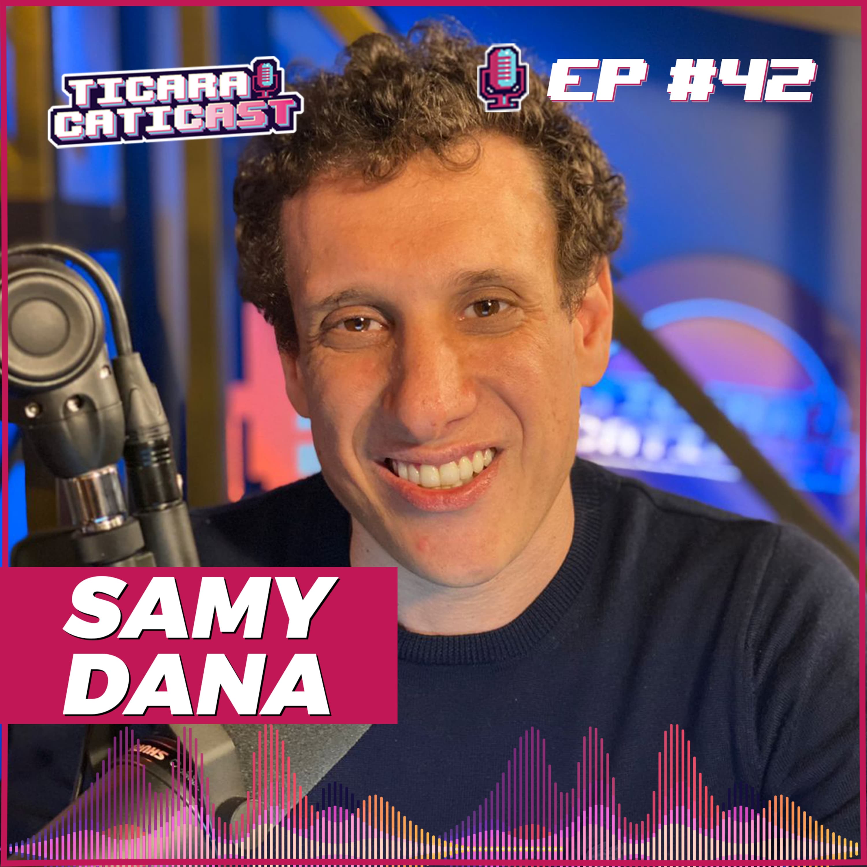 TICARACATICAST podcast cover art