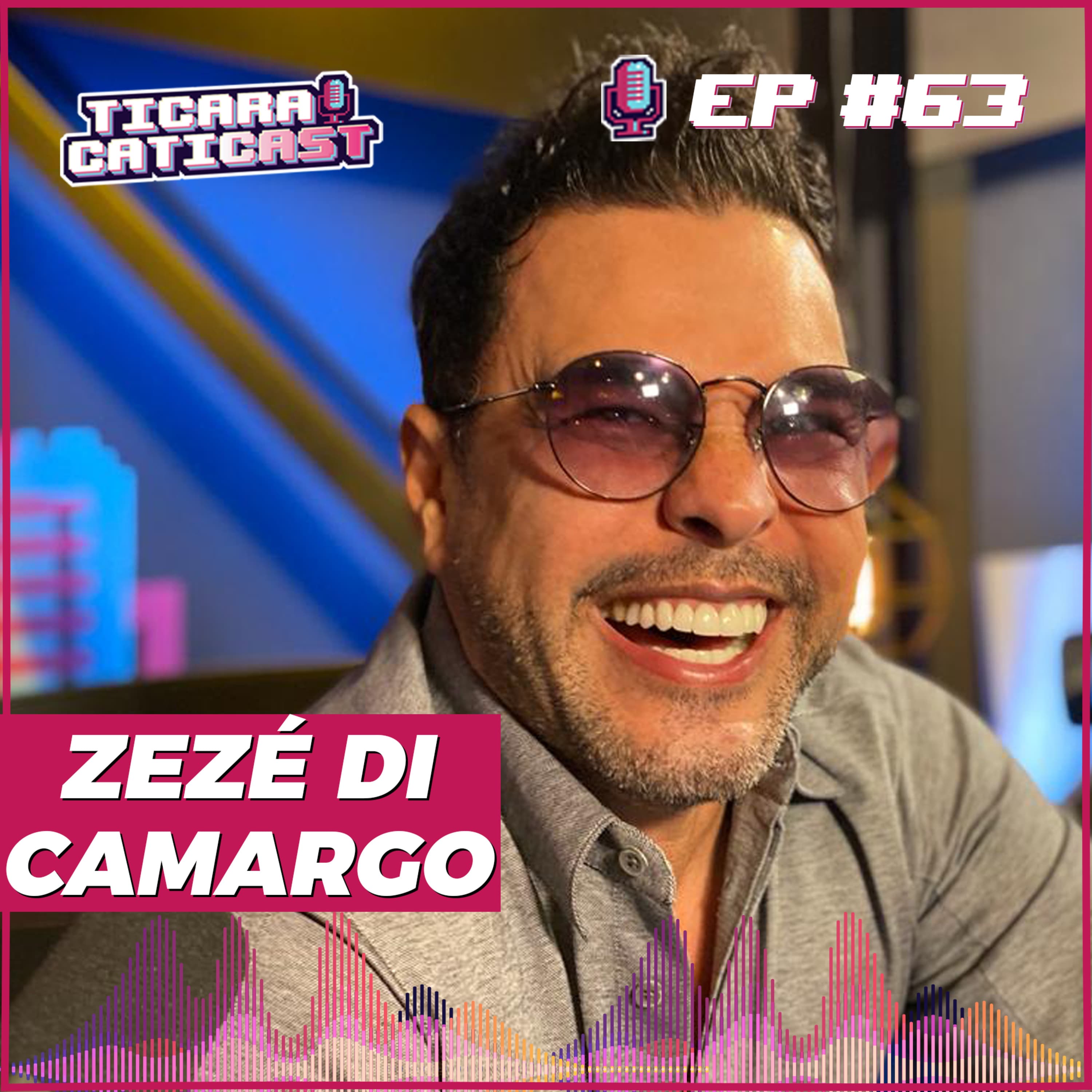TICARACATICAST podcast cover art