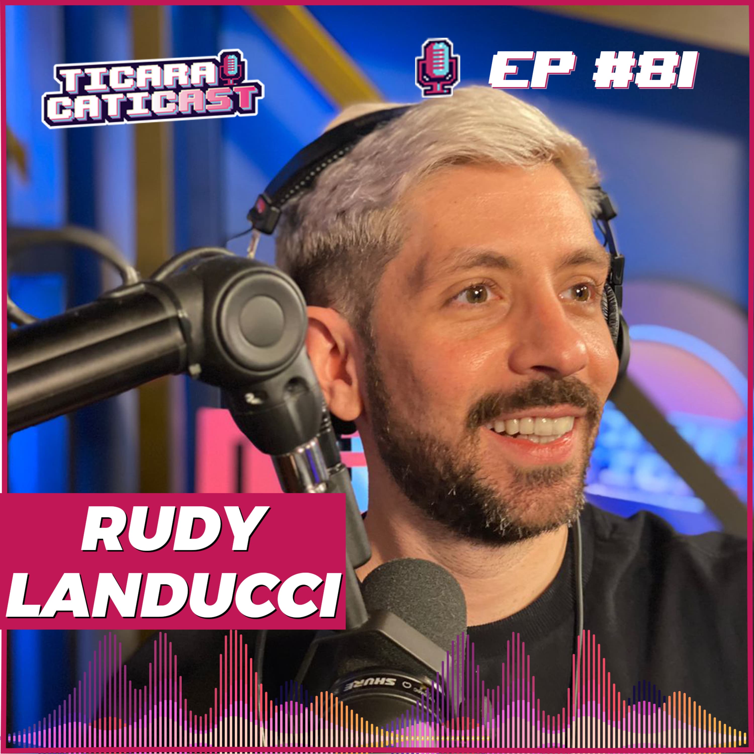 TICARACATICAST podcast cover art