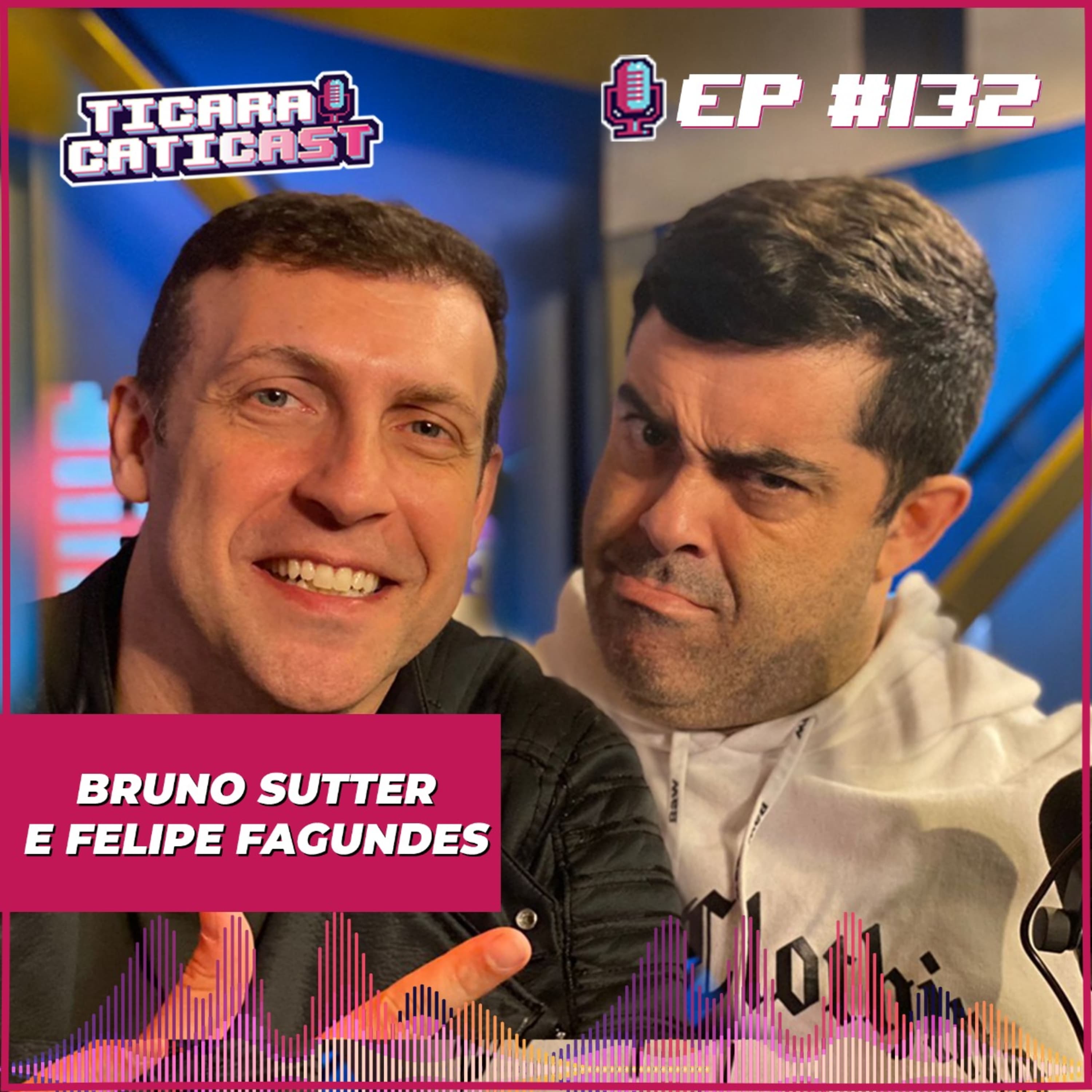 TICARACATICAST podcast cover art