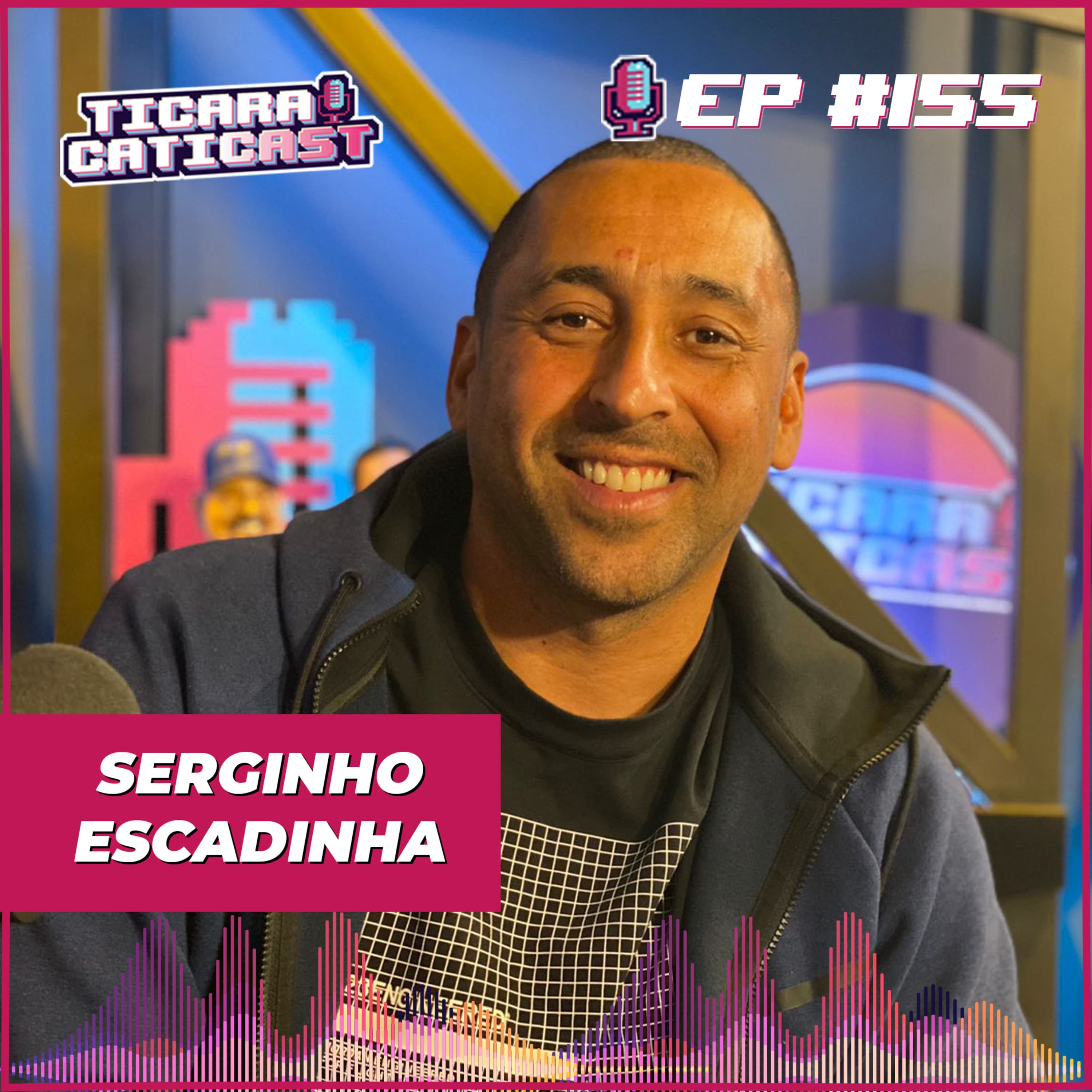 TICARACATICAST podcast cover art