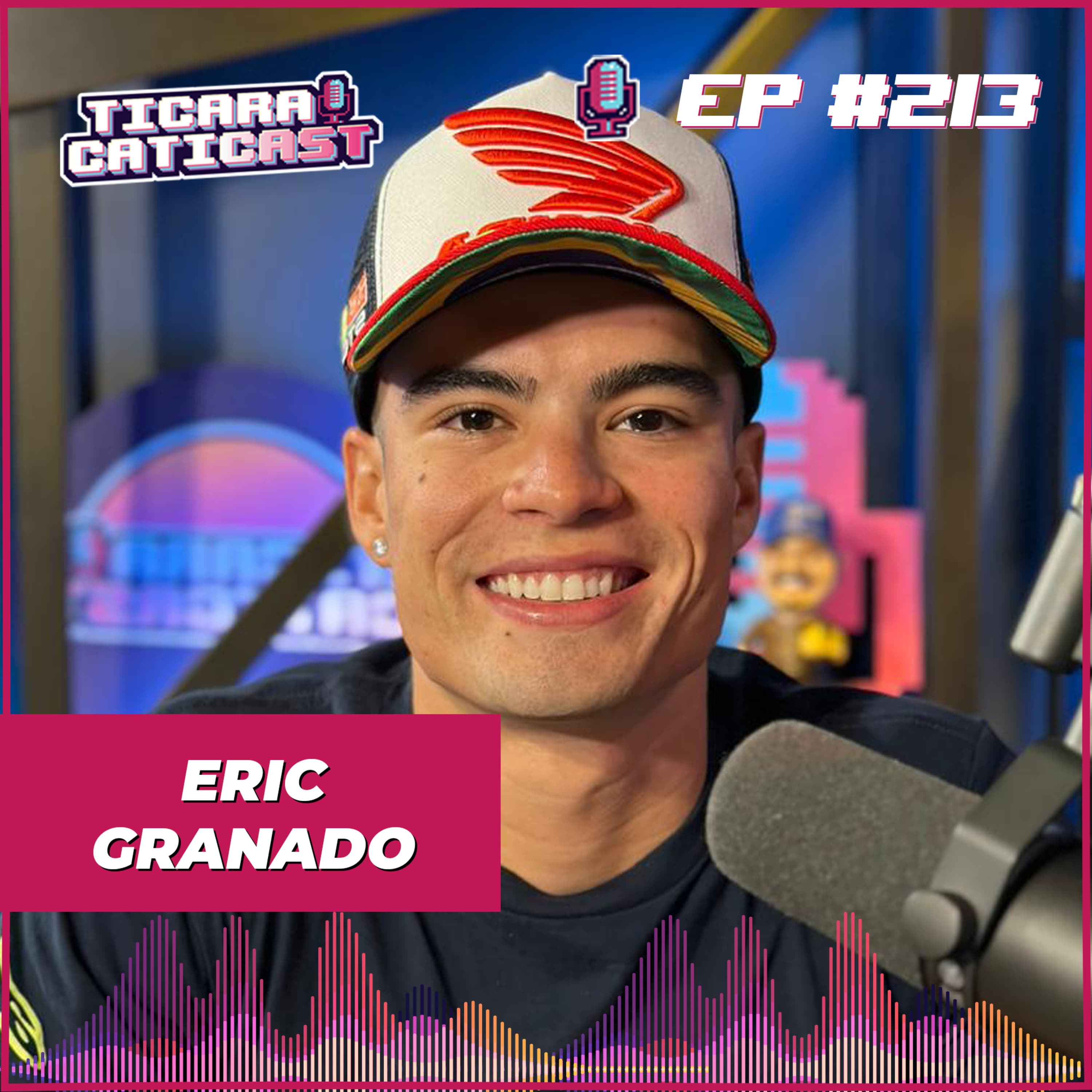 TICARACATICAST podcast cover art