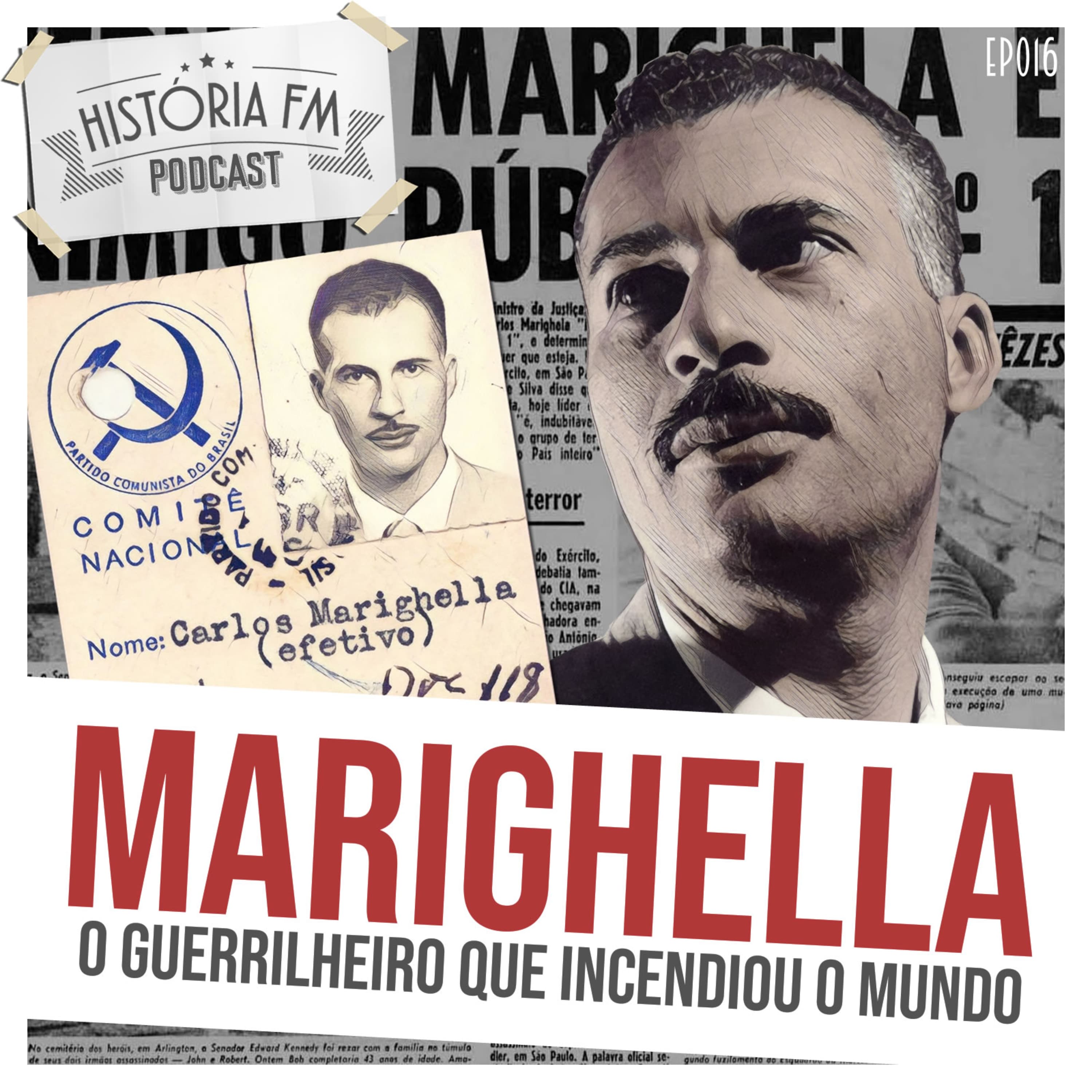 História FM podcast cover art