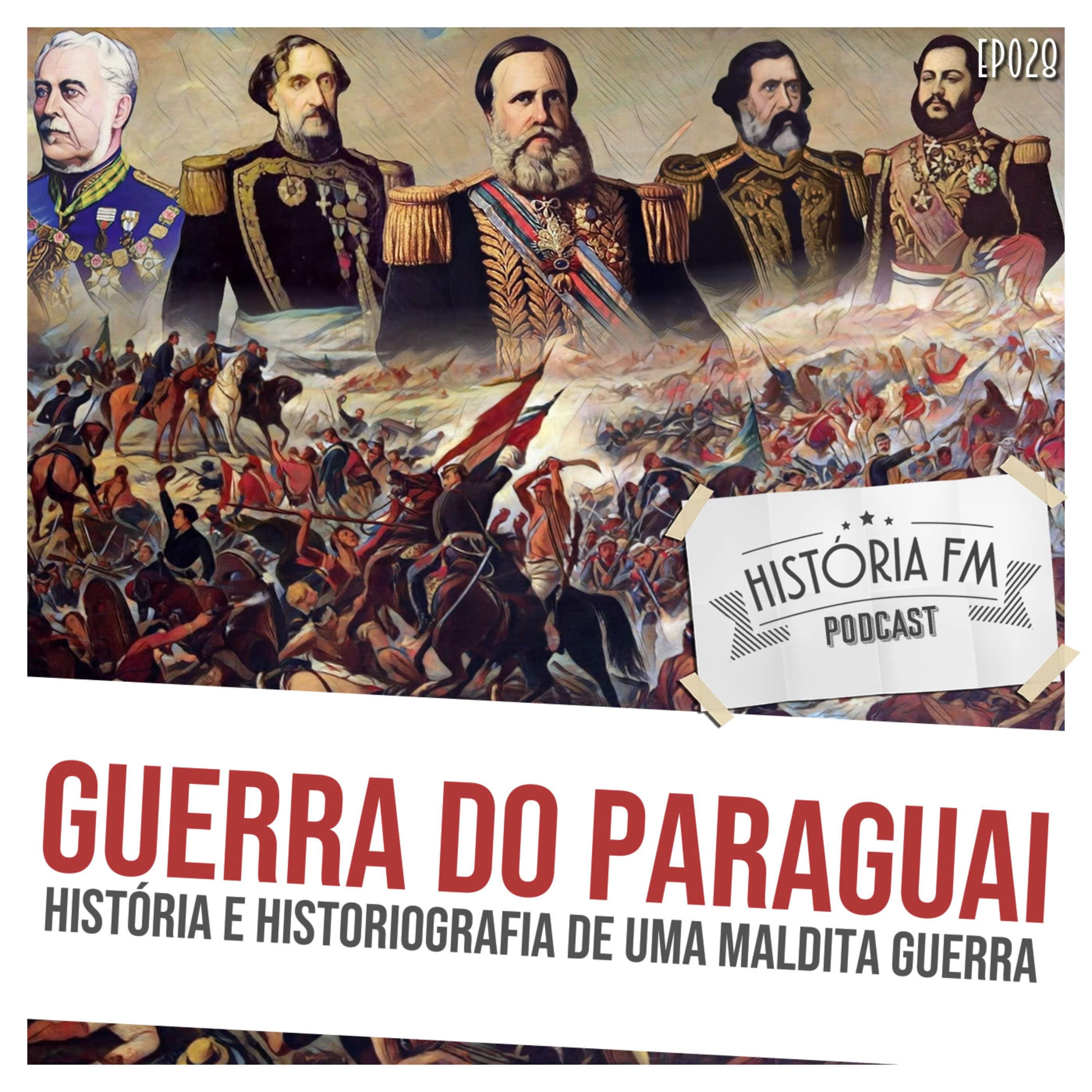 História FM podcast cover art