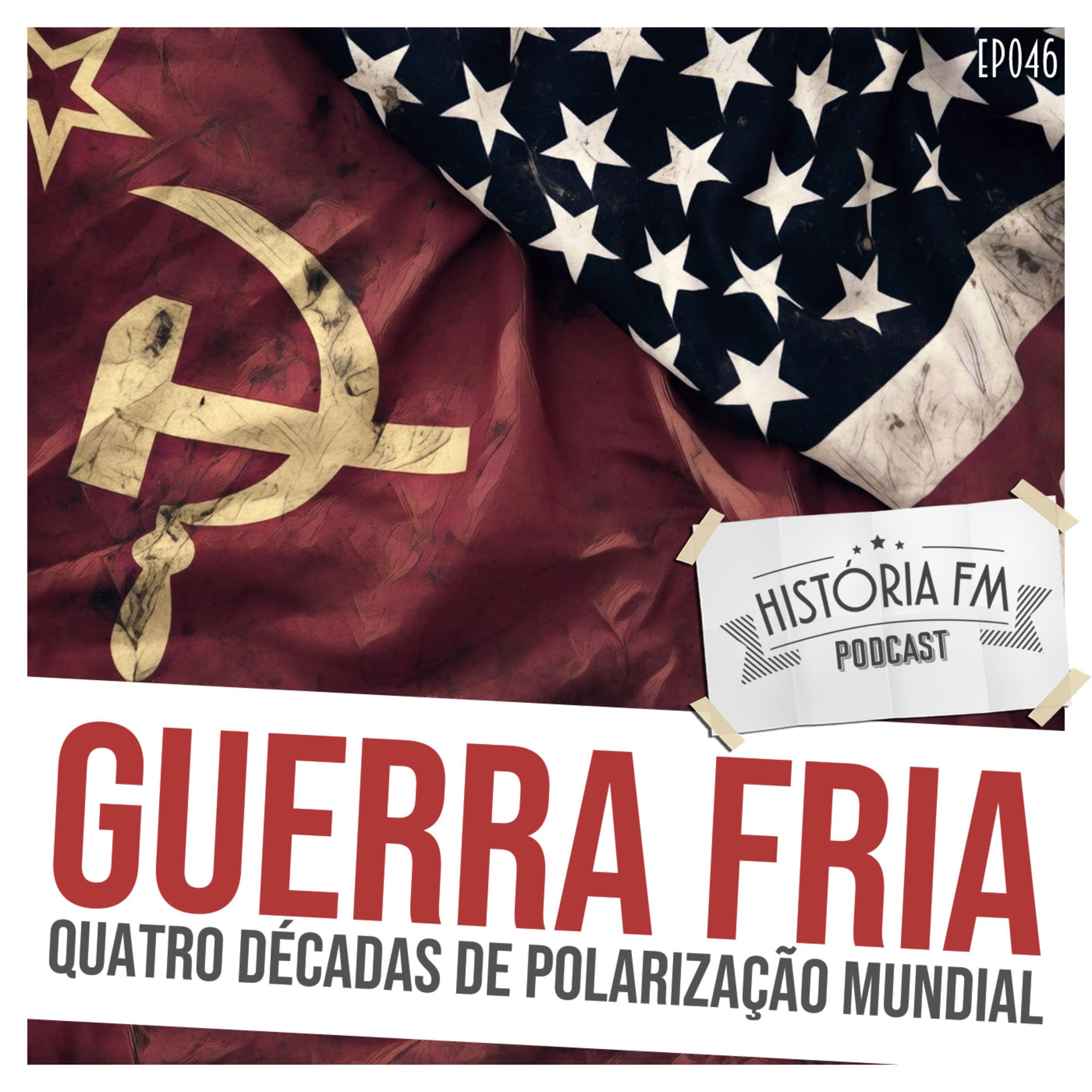 História FM podcast cover art