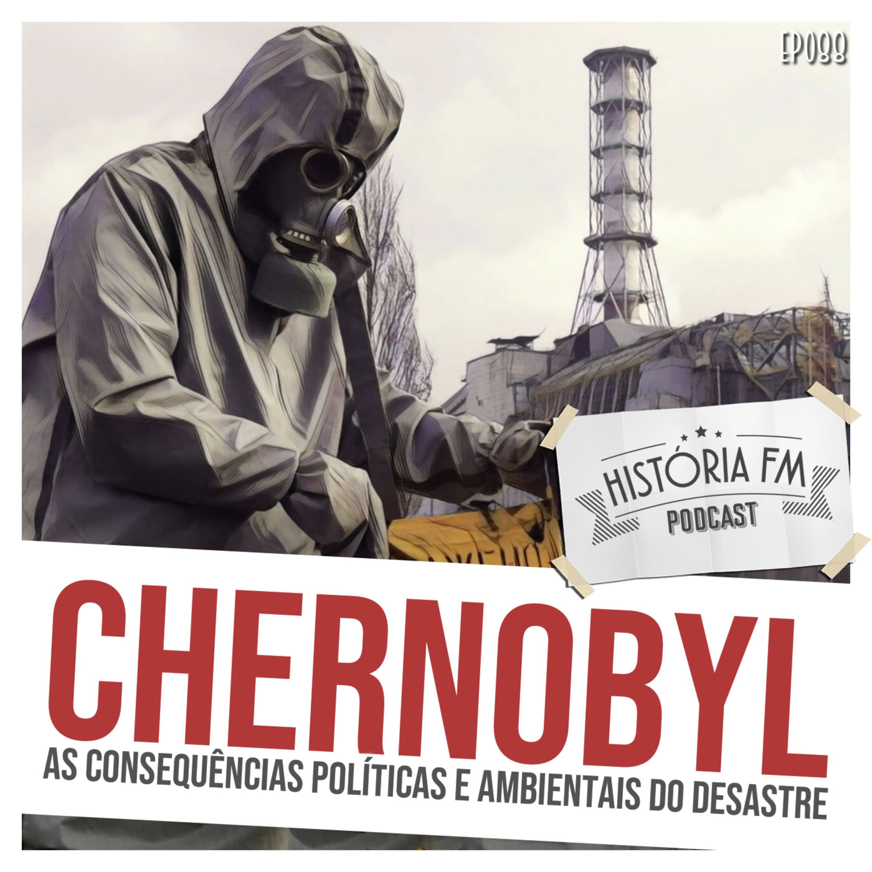 História FM podcast cover art