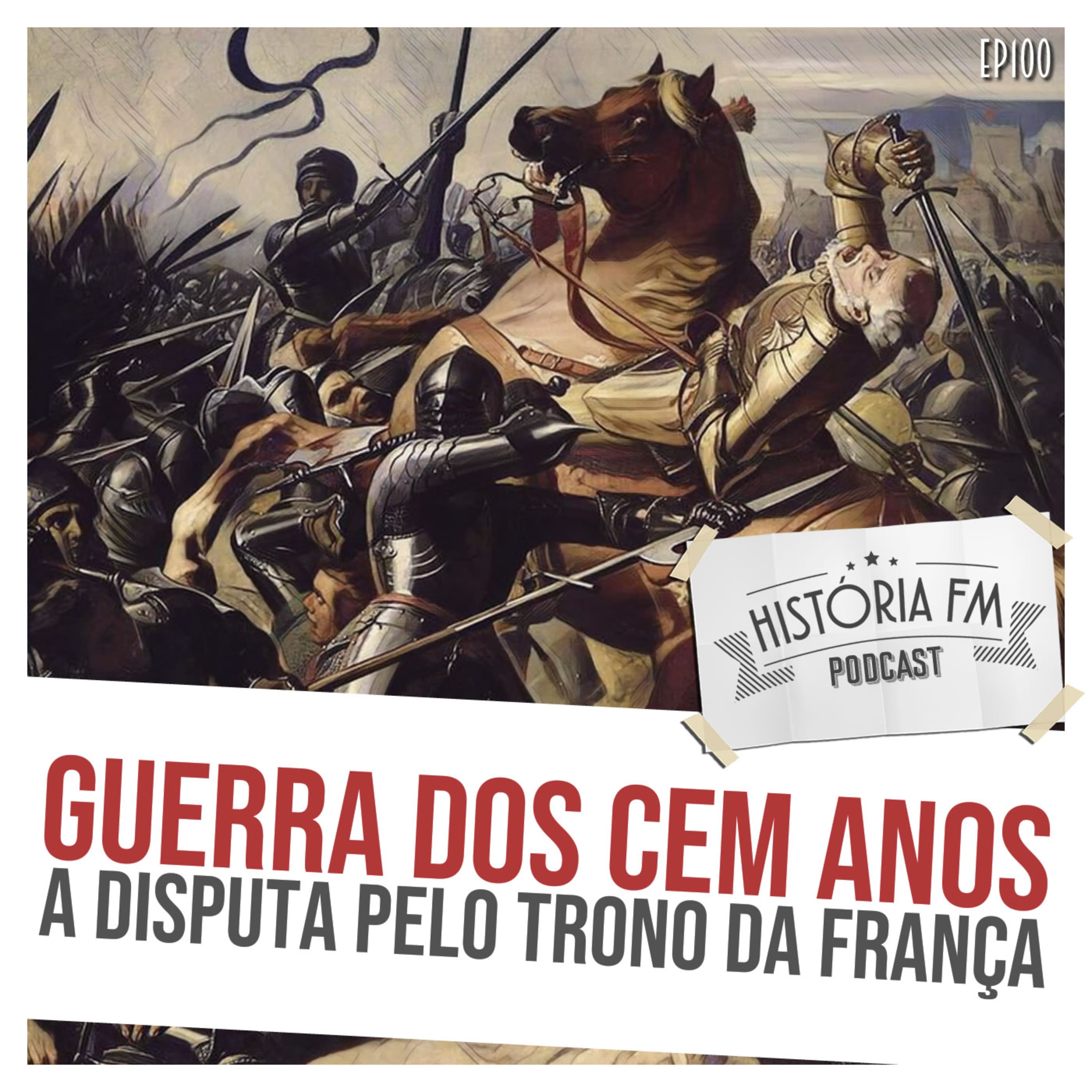 História FM podcast cover art
