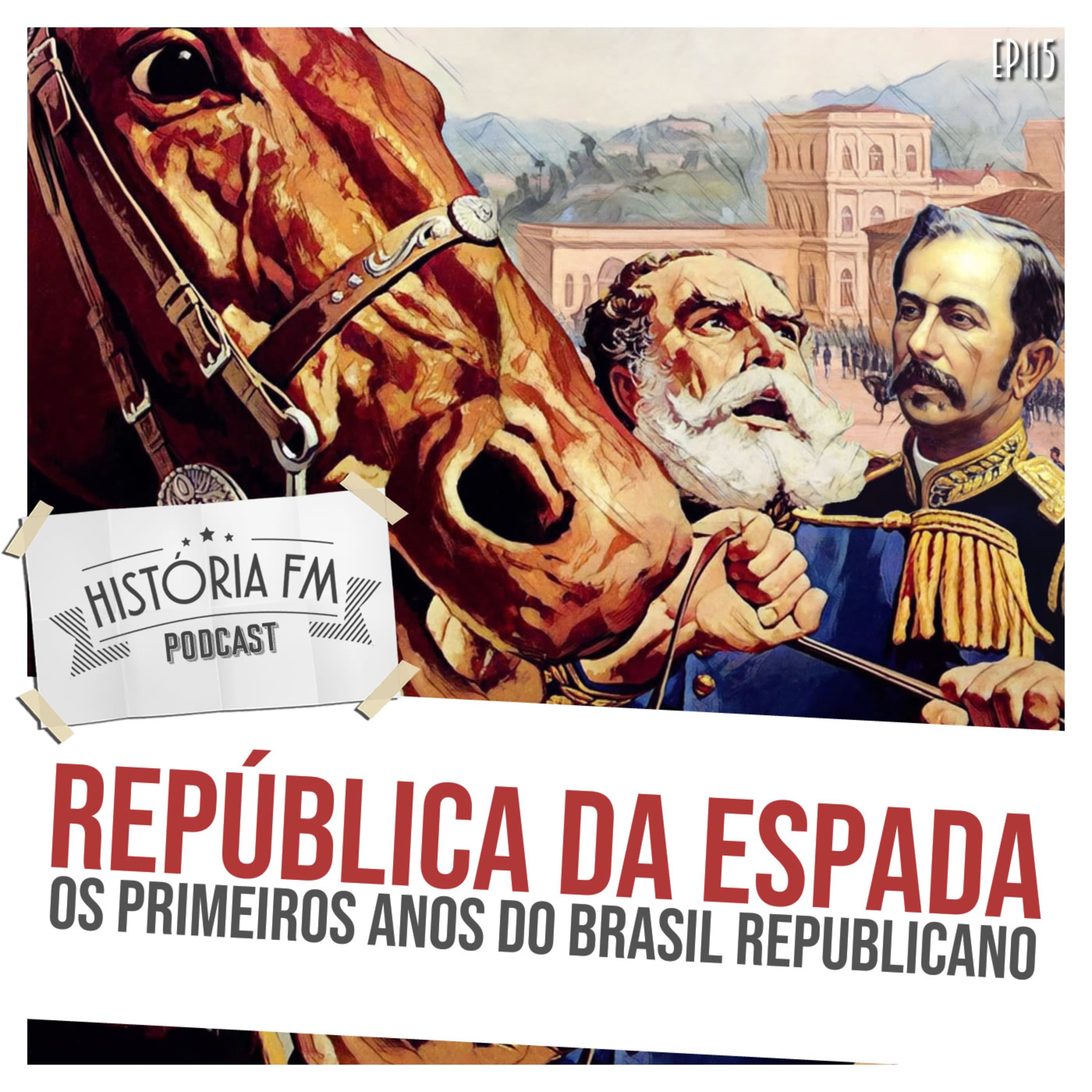 História FM podcast cover art
