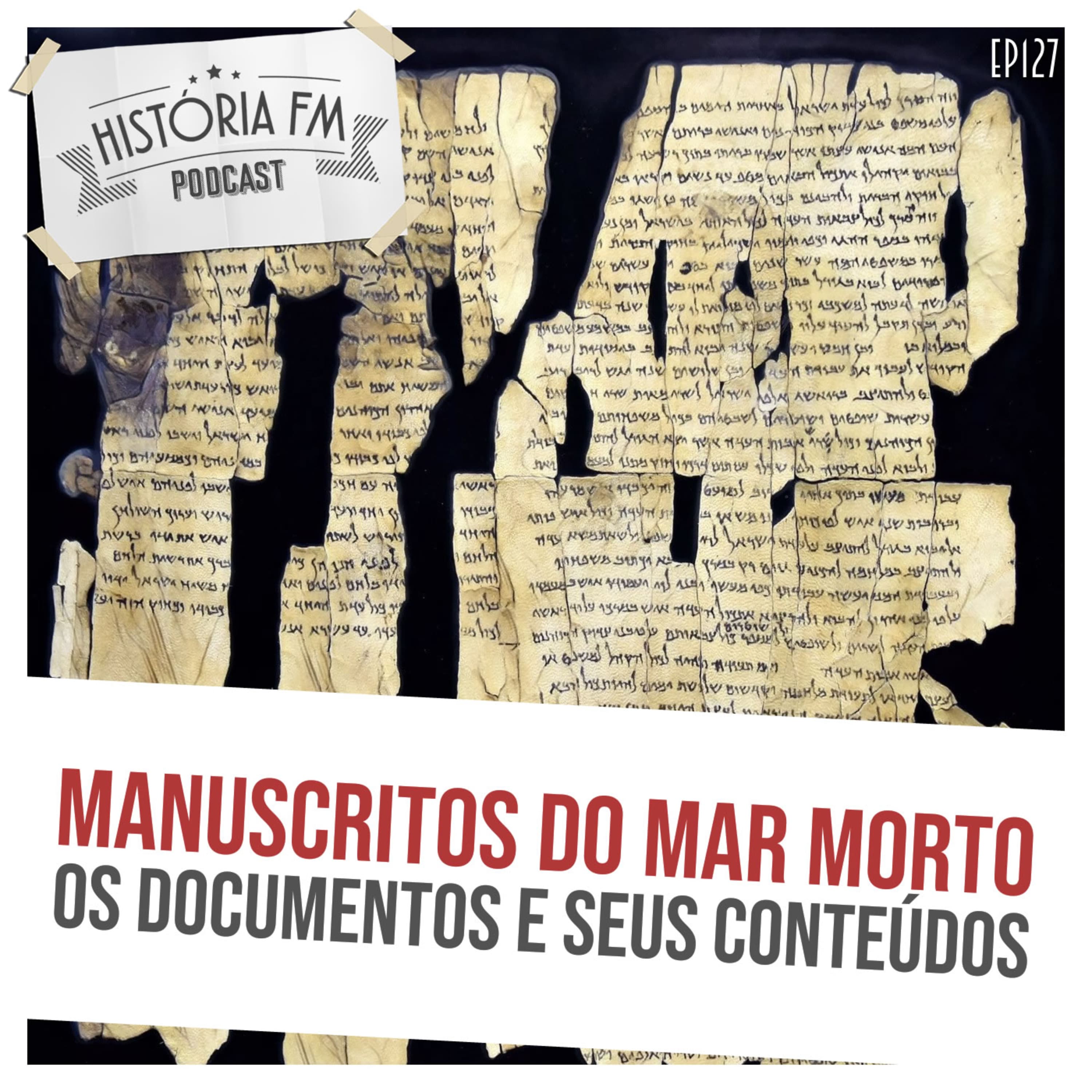 História FM podcast cover art