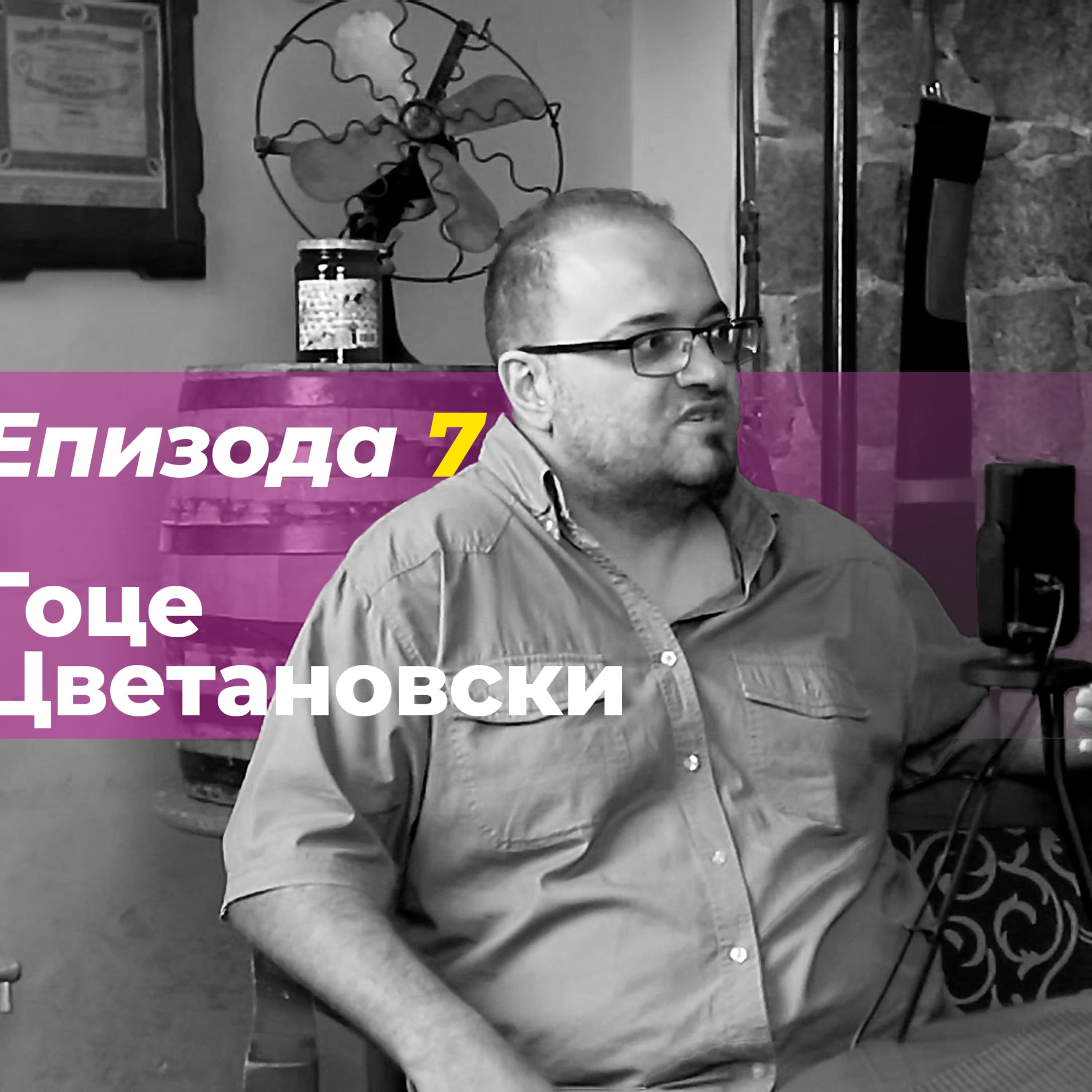 На гости кај ПрилеП4анец podcast cover art