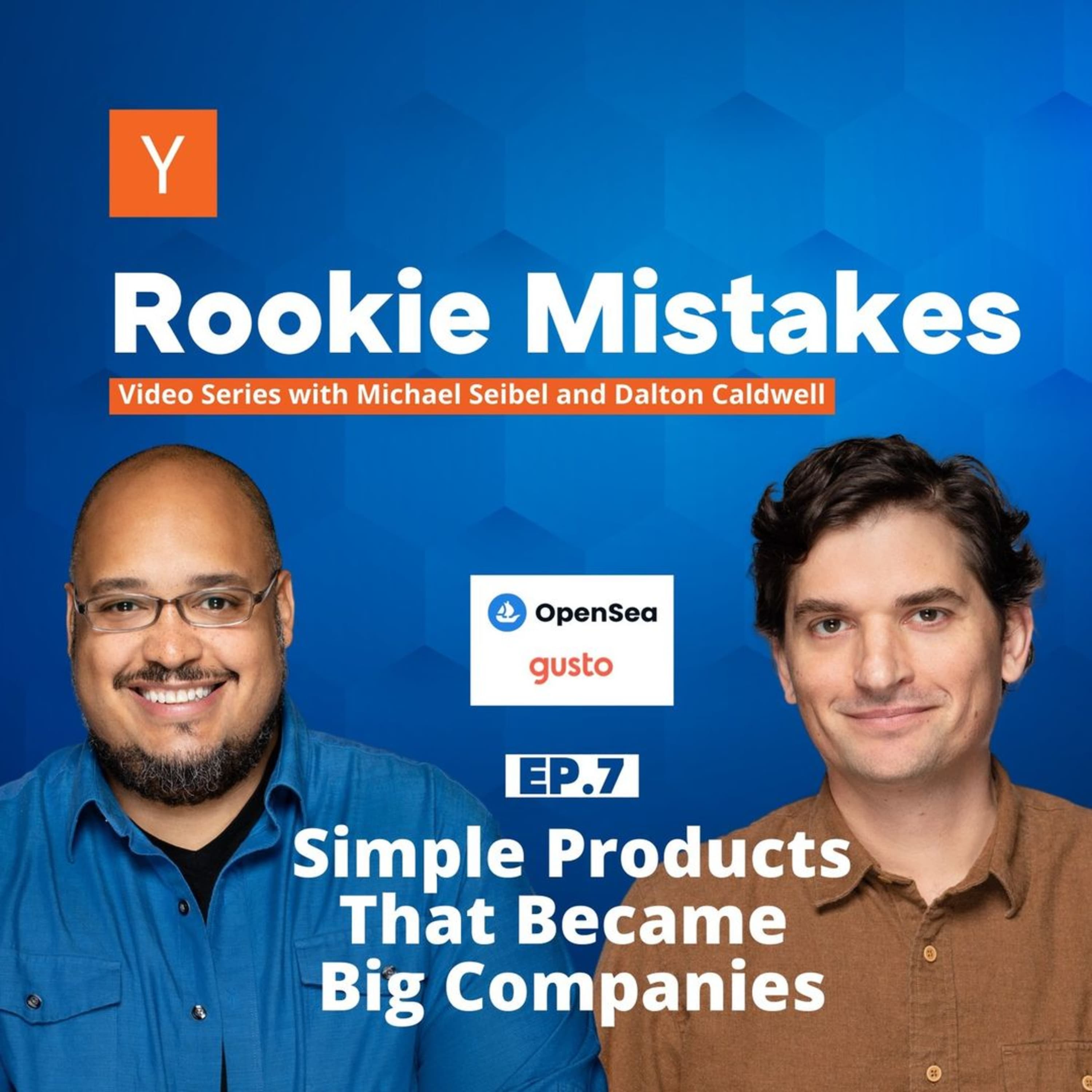 Y Combinator Startup Podcast cover art