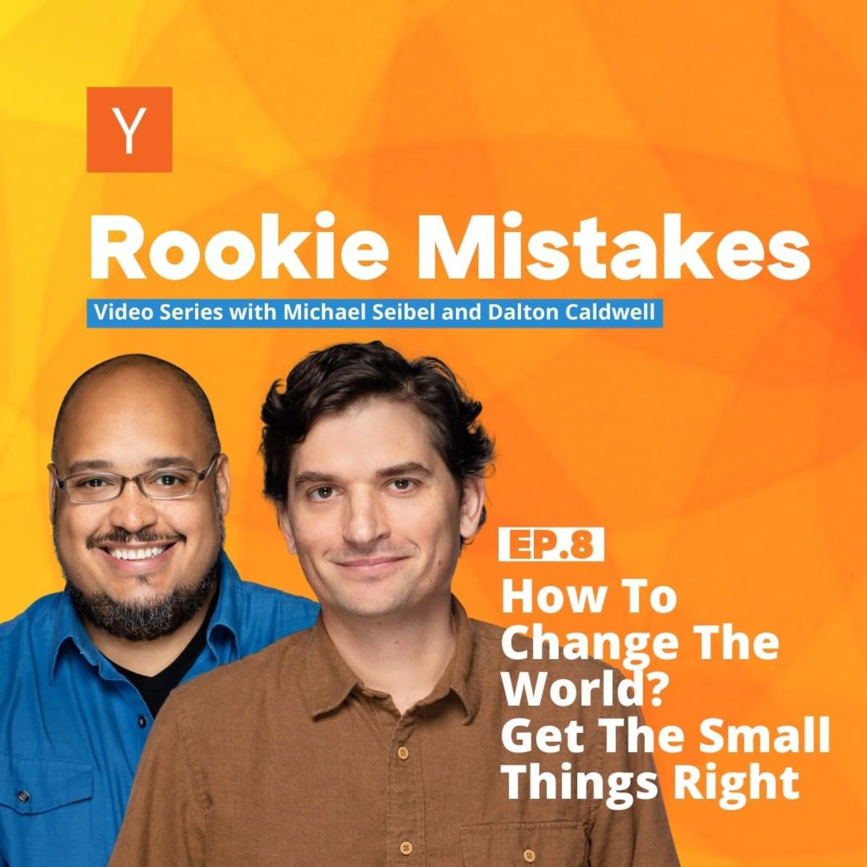 Y Combinator Startup Podcast cover art