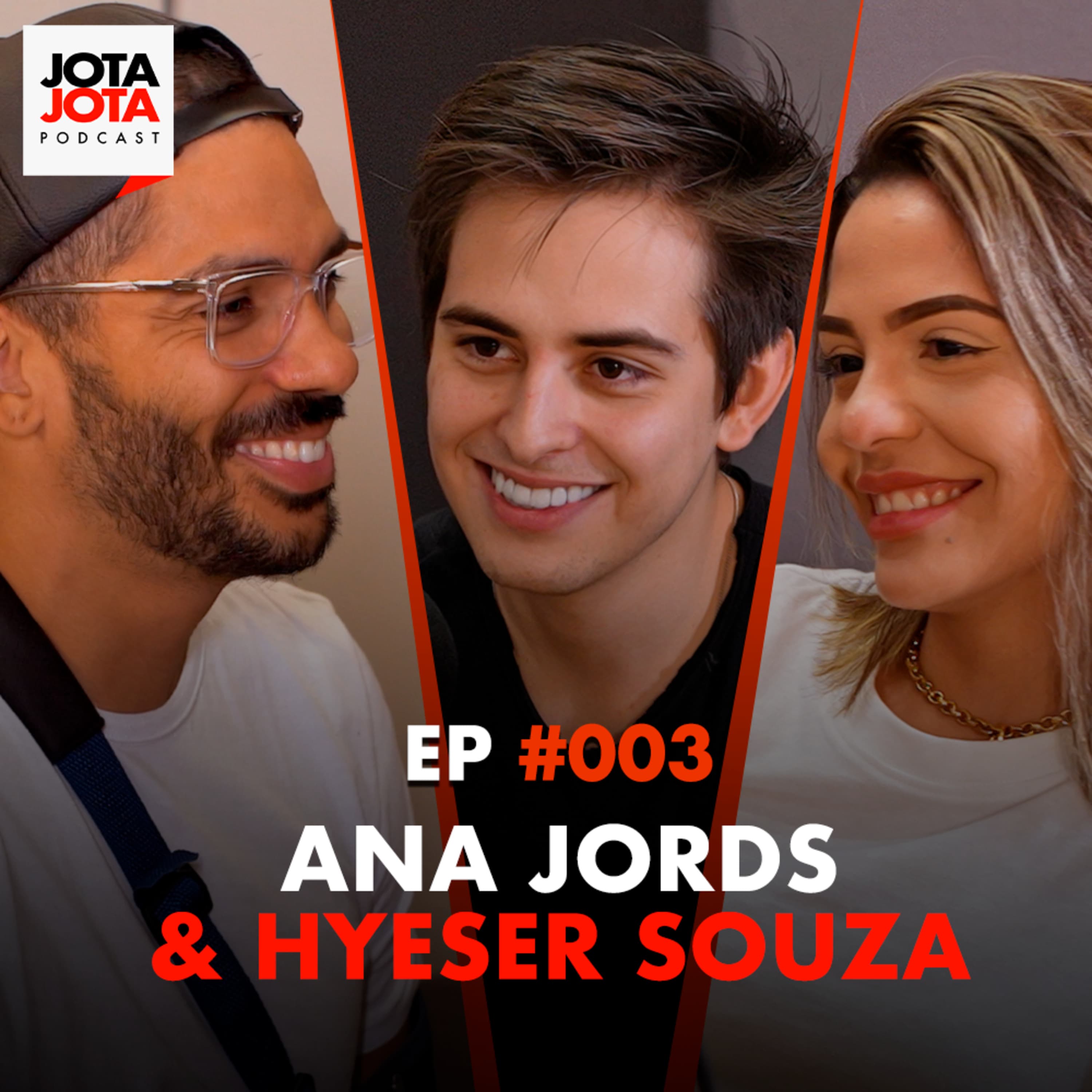 Jota Jota Podcast cover art