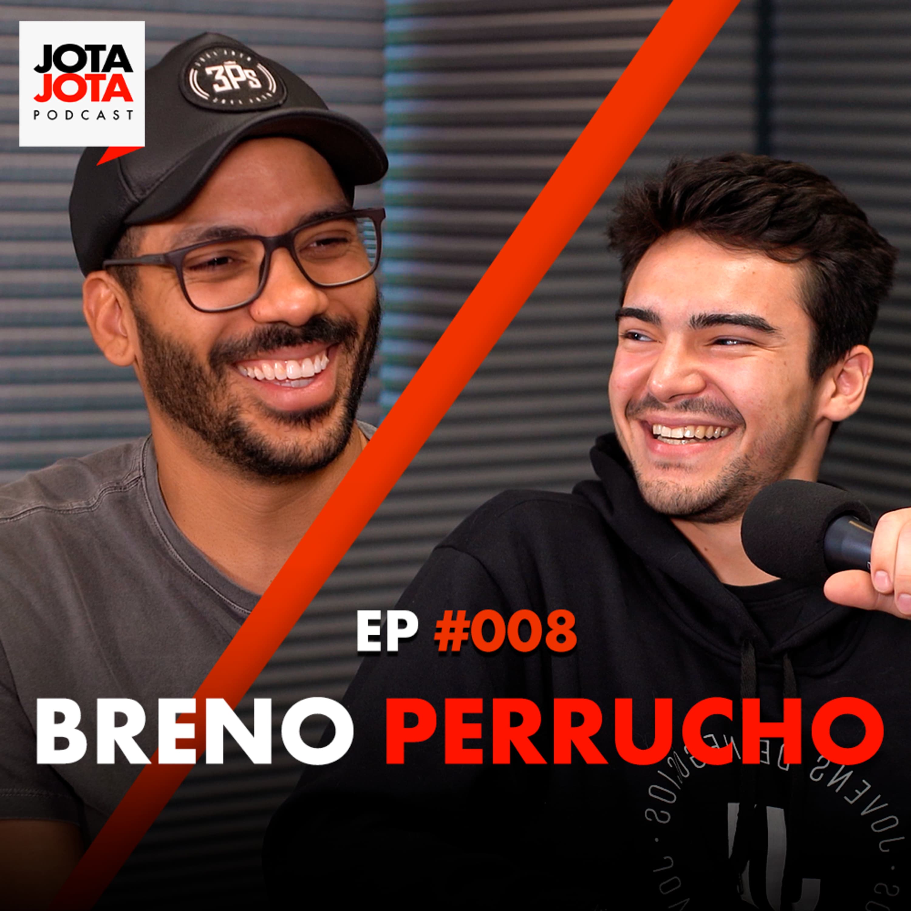 Jota Jota Podcast cover art