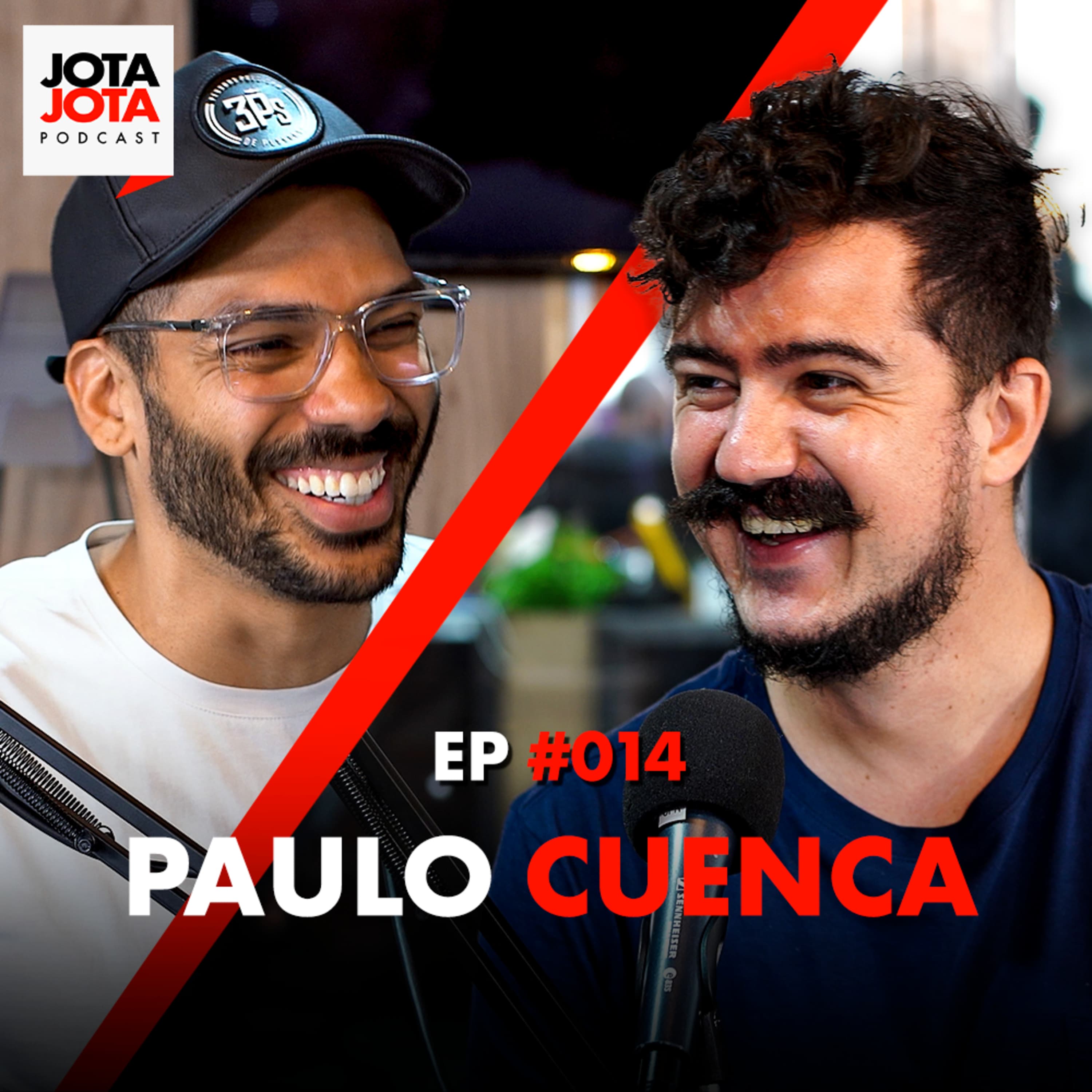 Jota Jota Podcast cover art