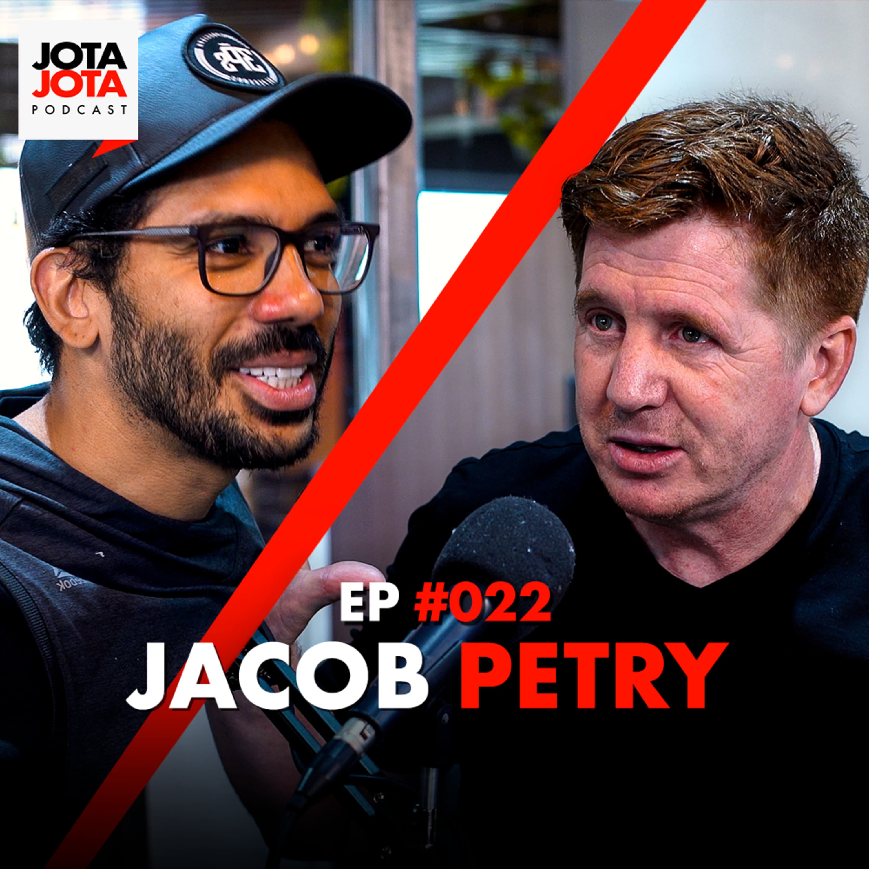 Jota Jota Podcast cover art
