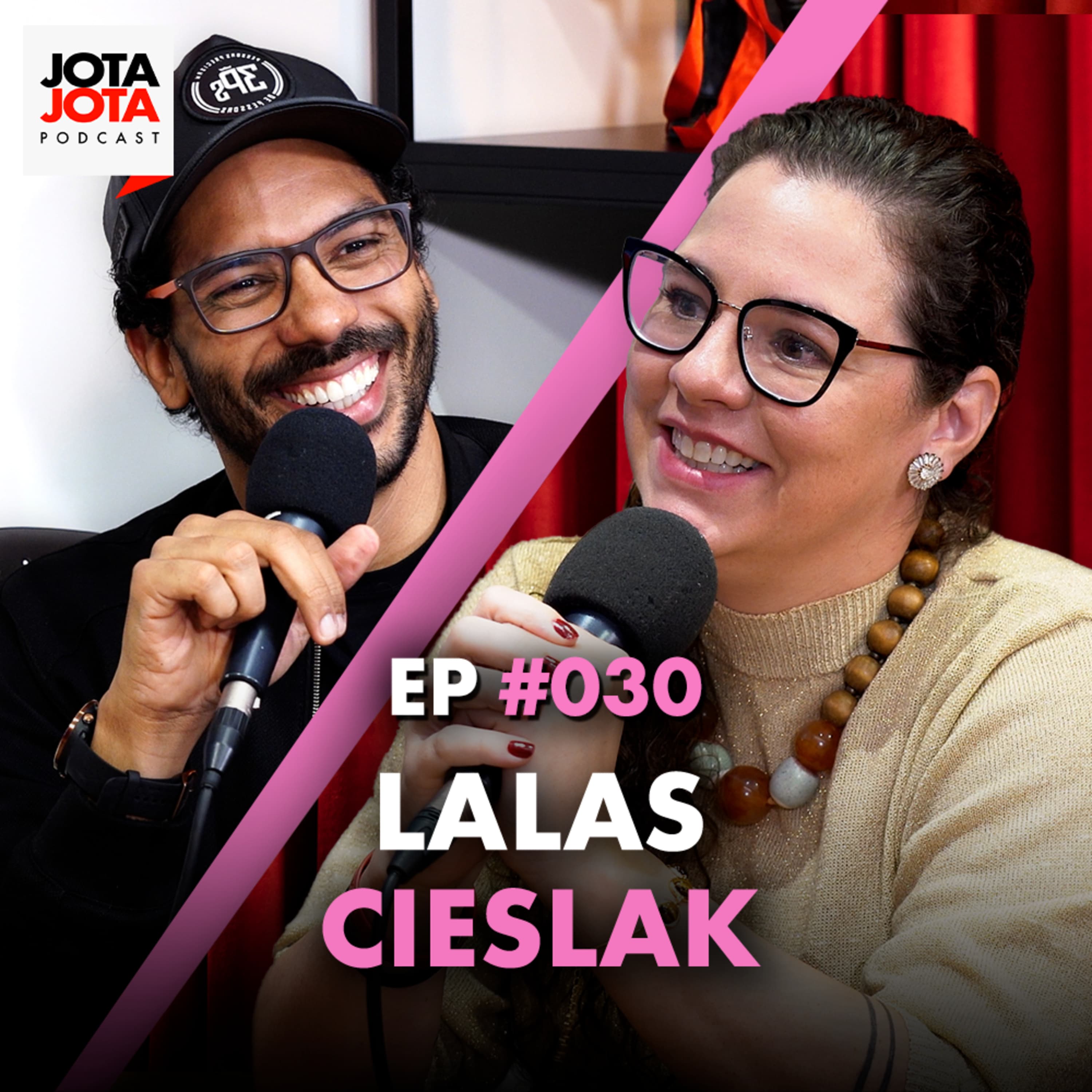 Jota Jota Podcast cover art