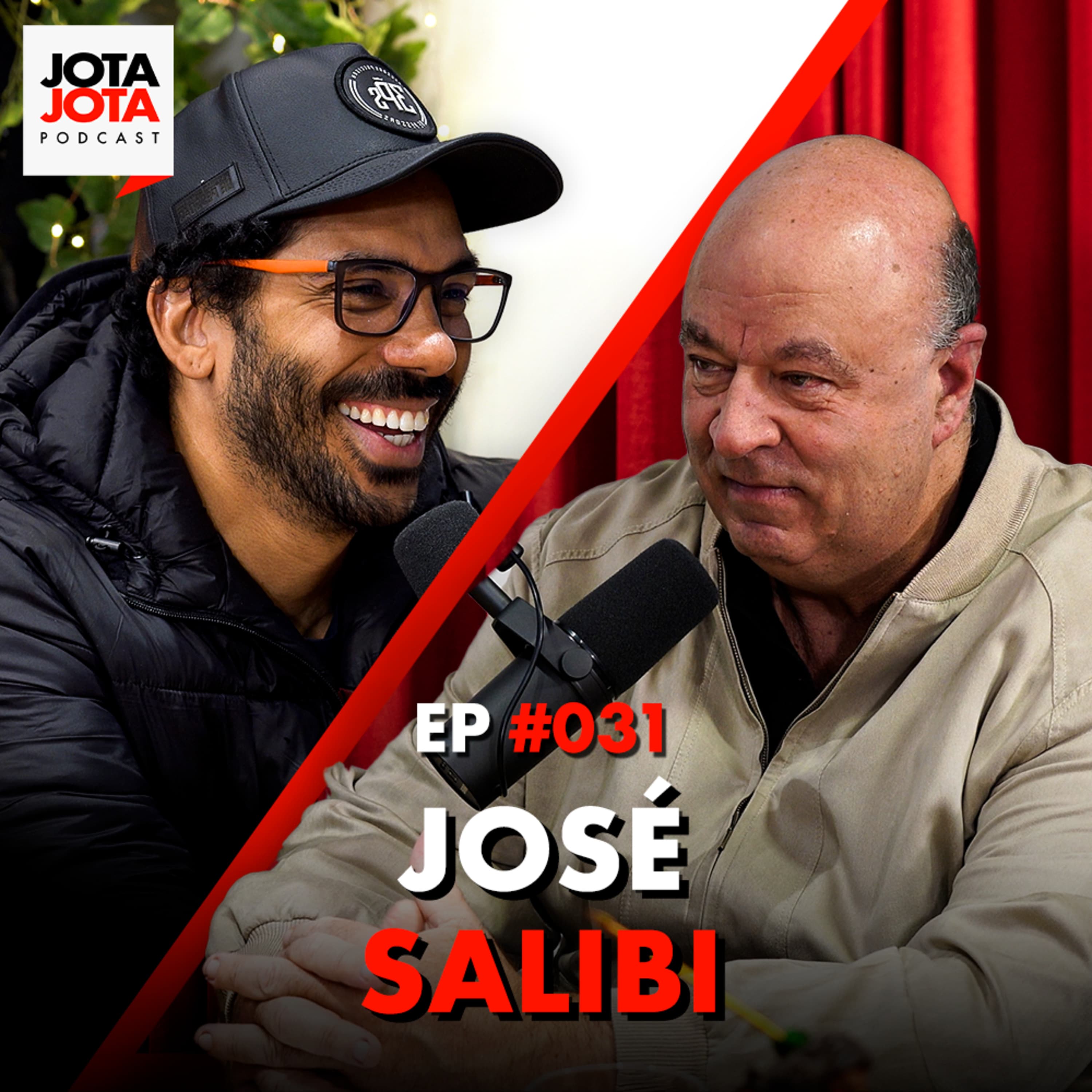 Jota Jota Podcast cover art
