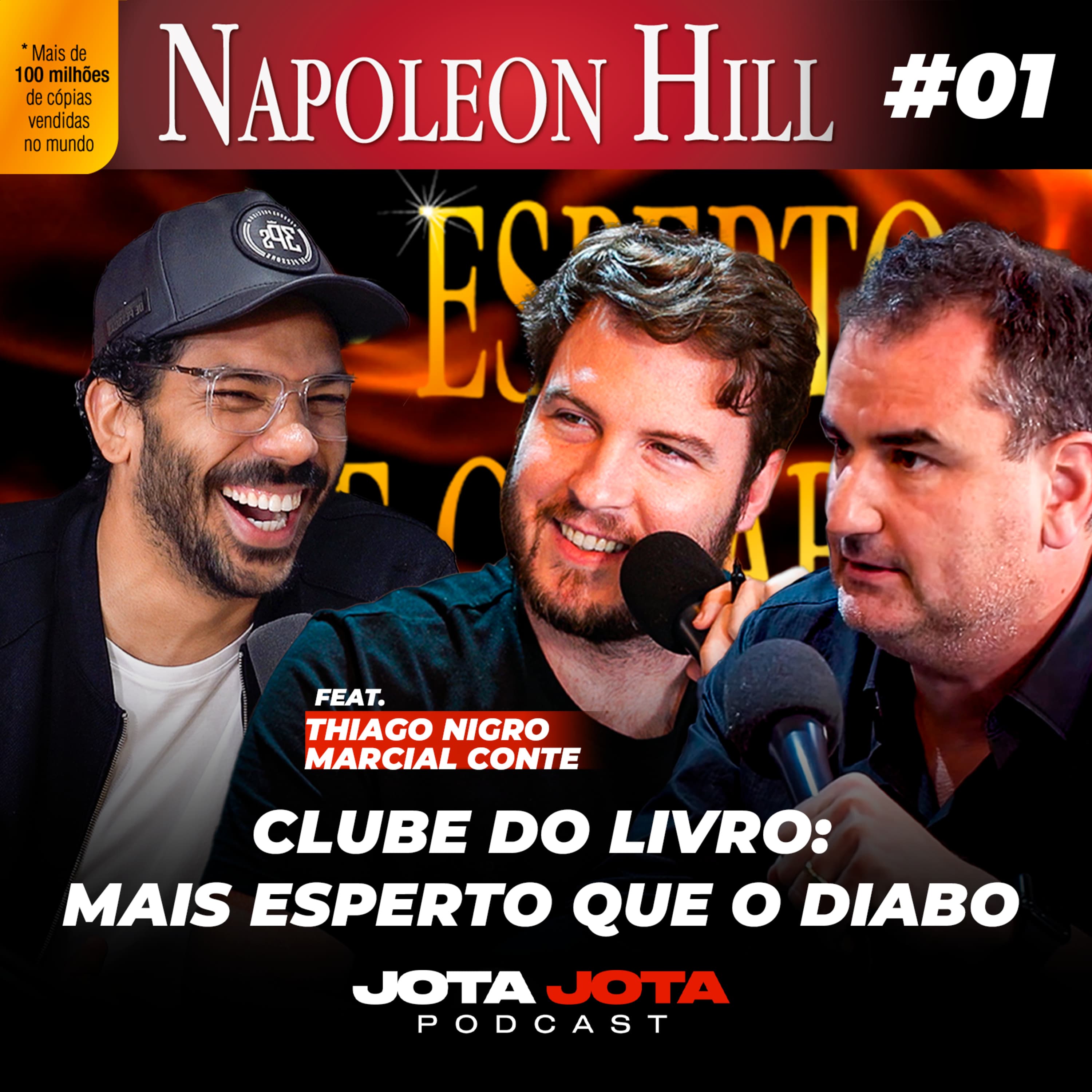 Jota Jota Podcast cover art