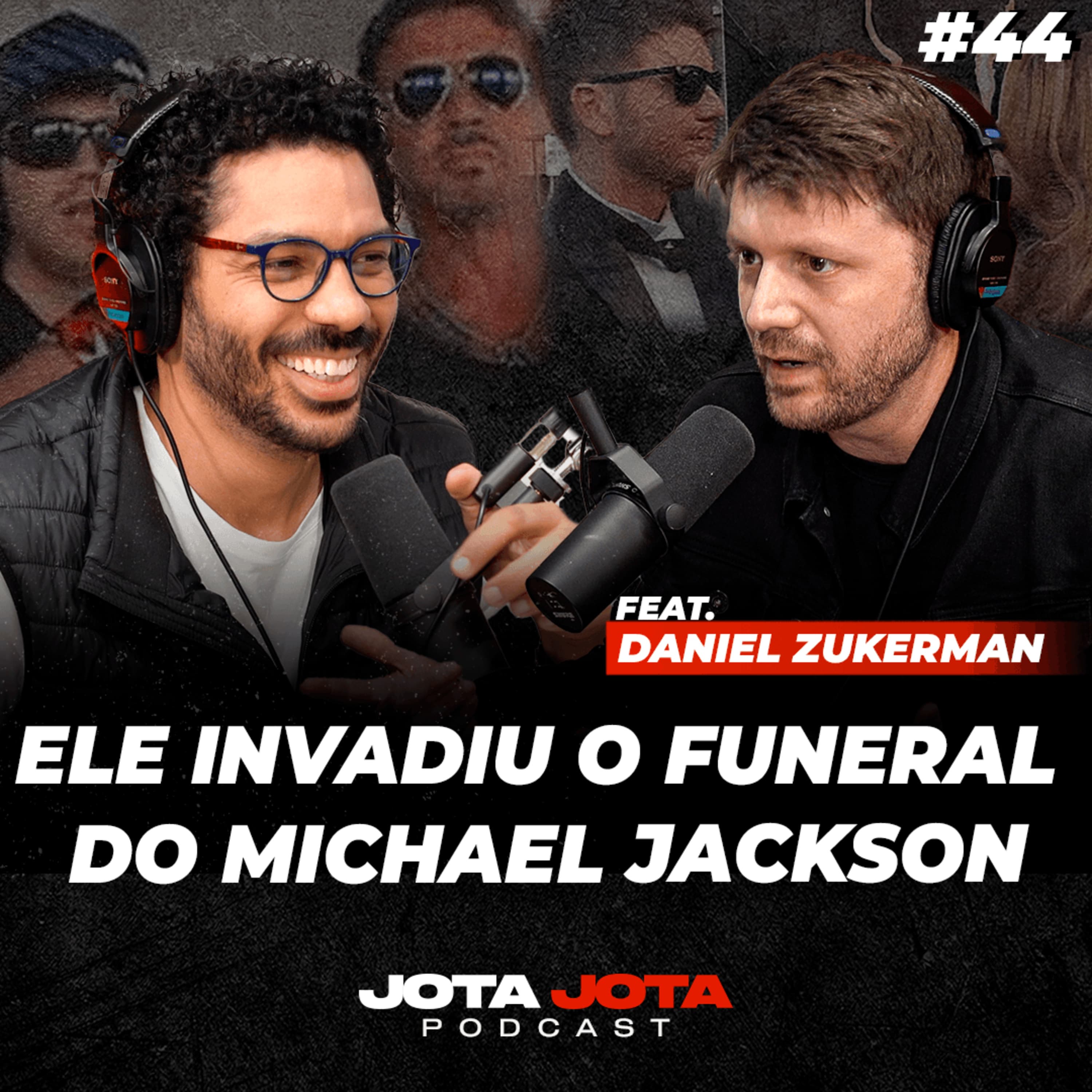 Jota Jota Podcast cover art