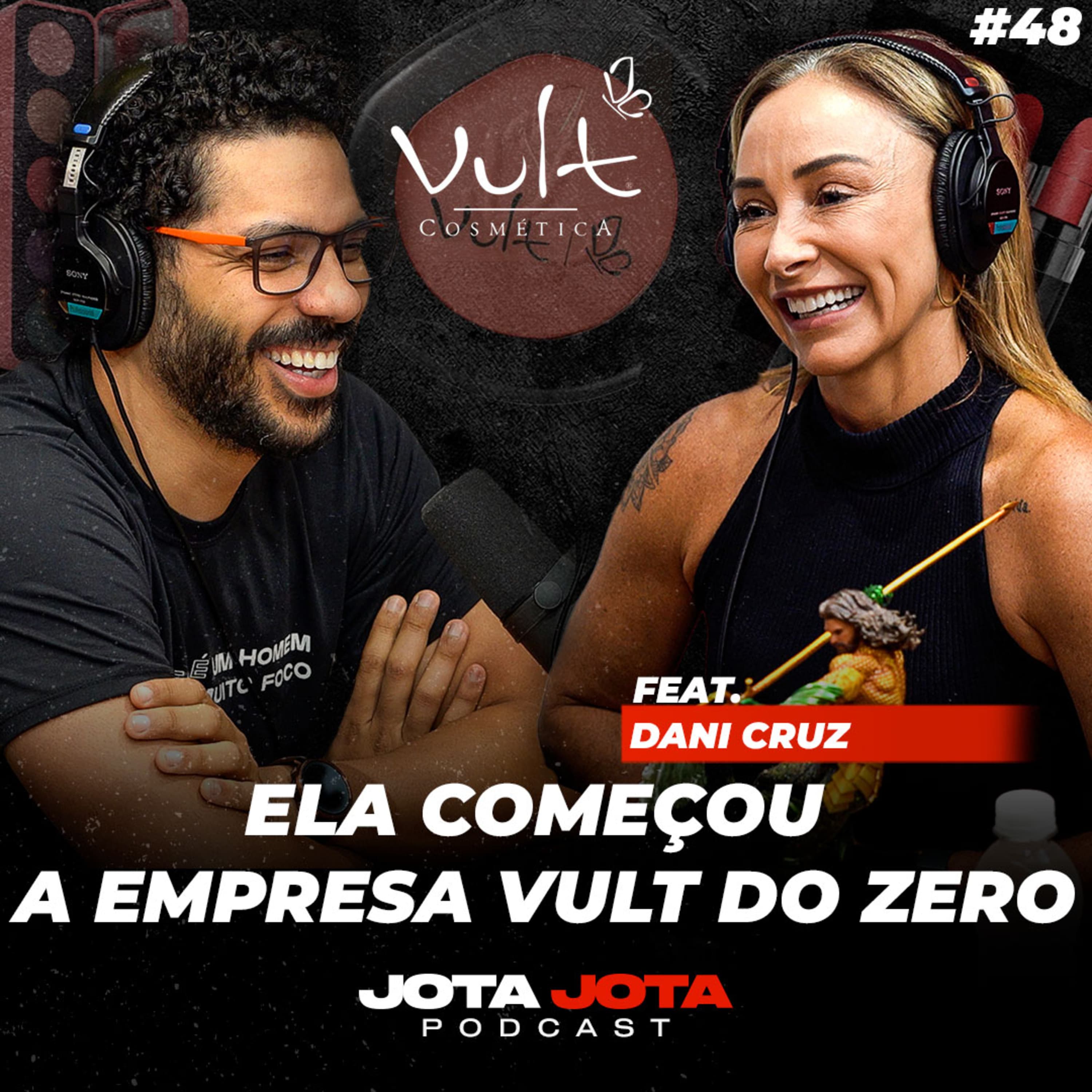 Jota Jota Podcast cover art