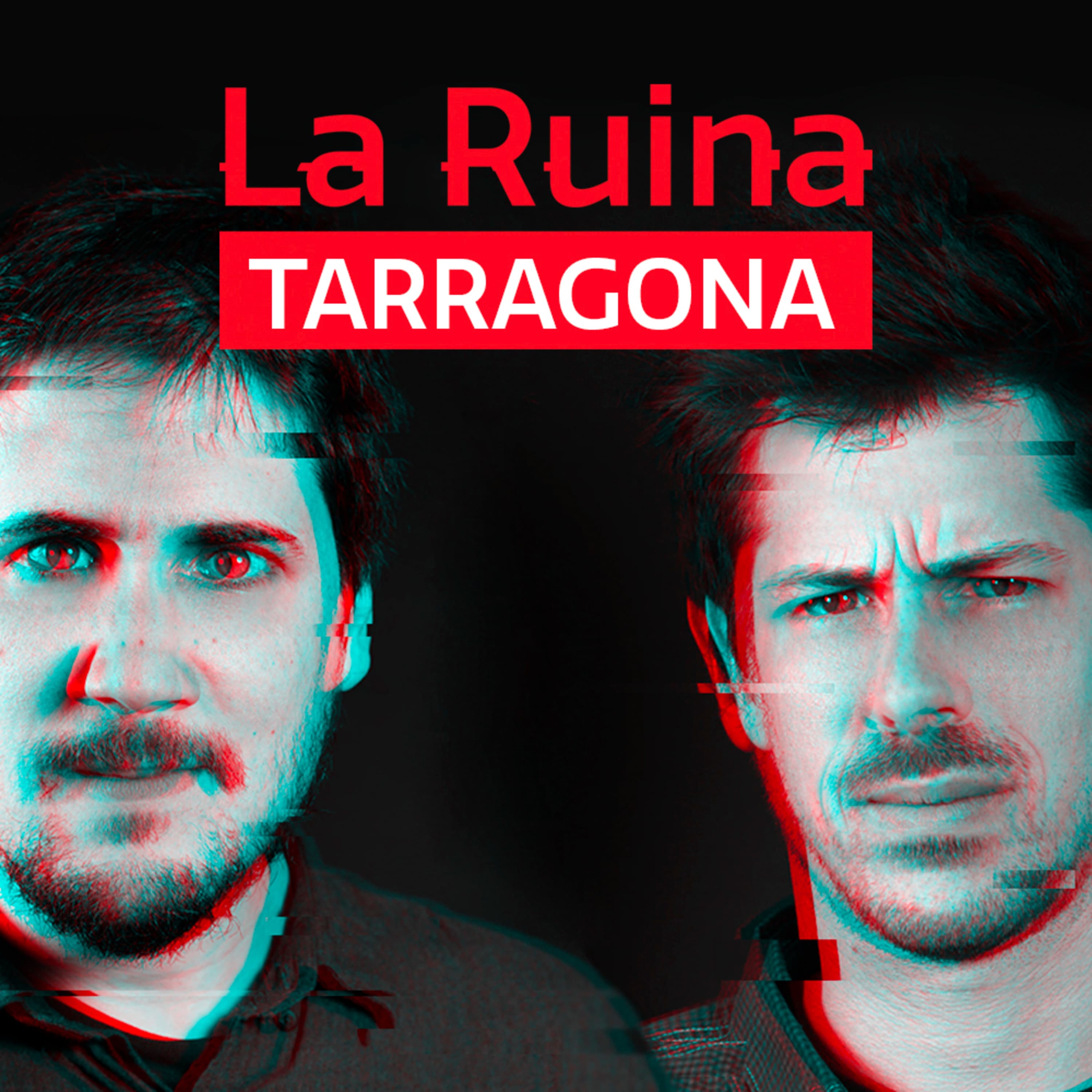 La Ruina podcast cover art