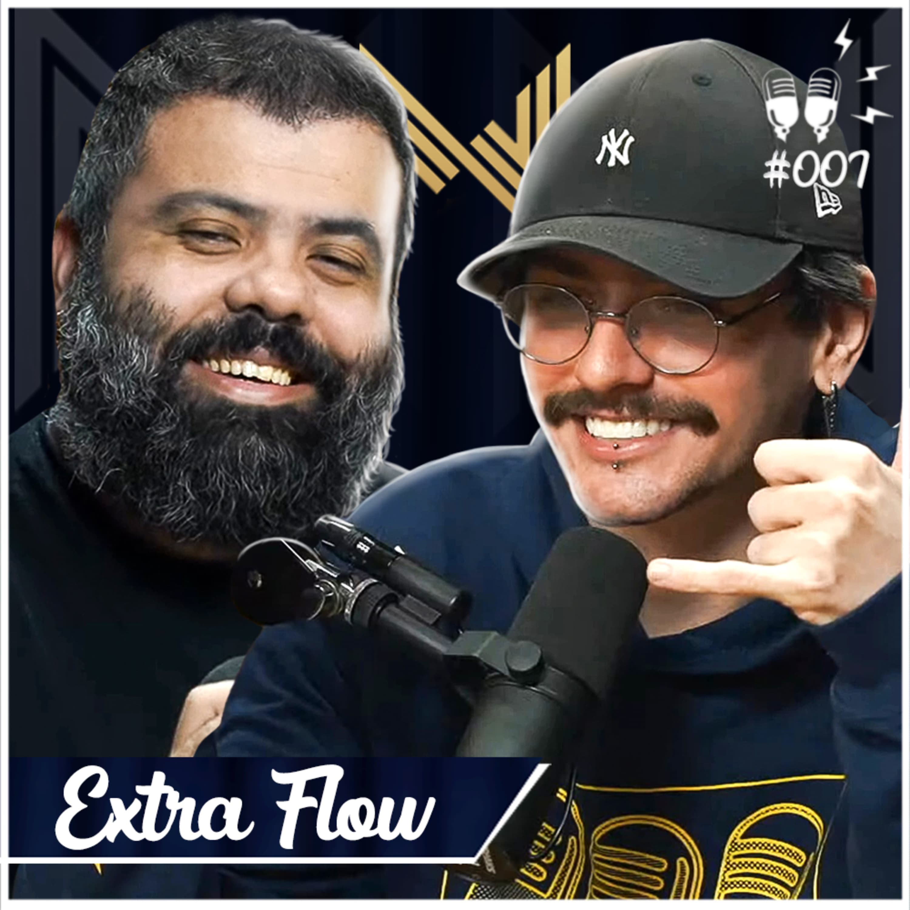 Flow Podcast cover art