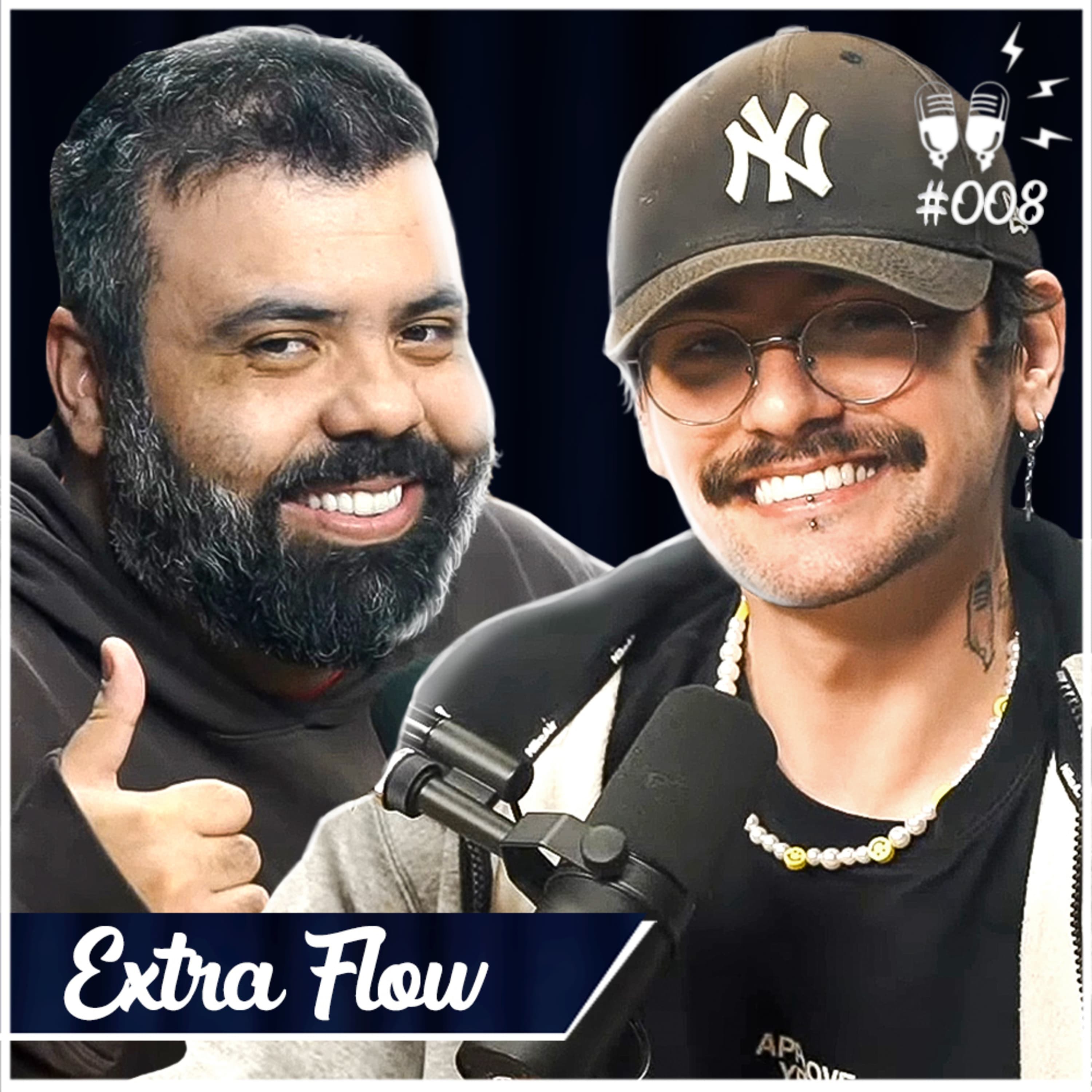 Flow Podcast cover art