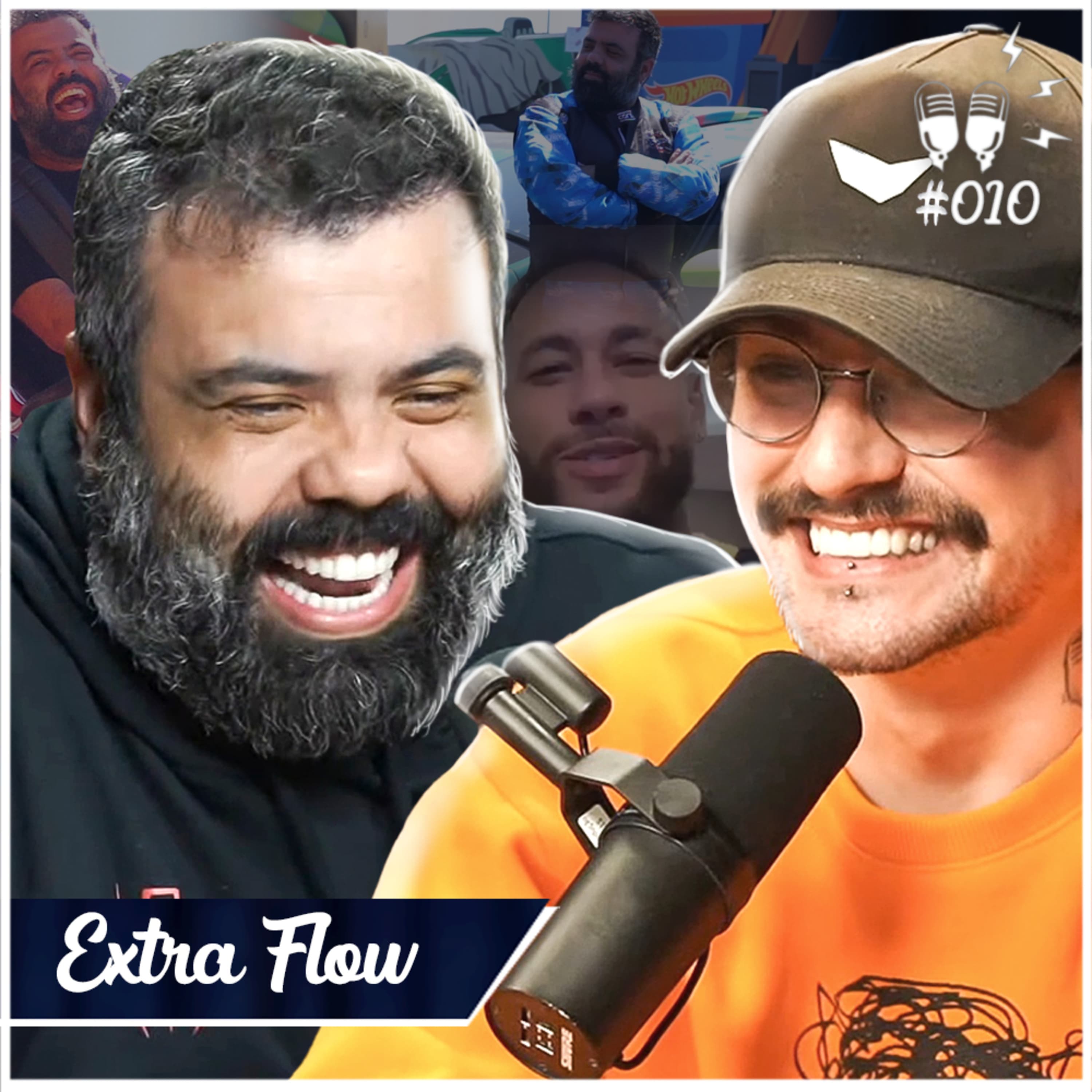 Flow Podcast cover art