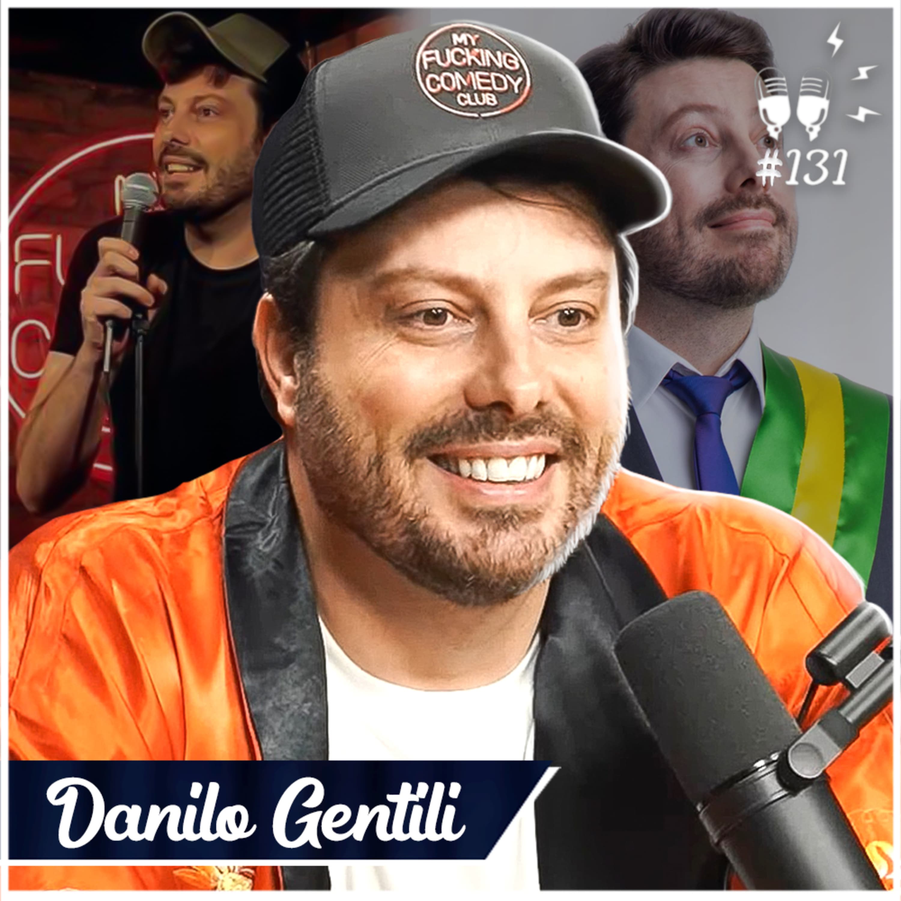 Flow Podcast cover art