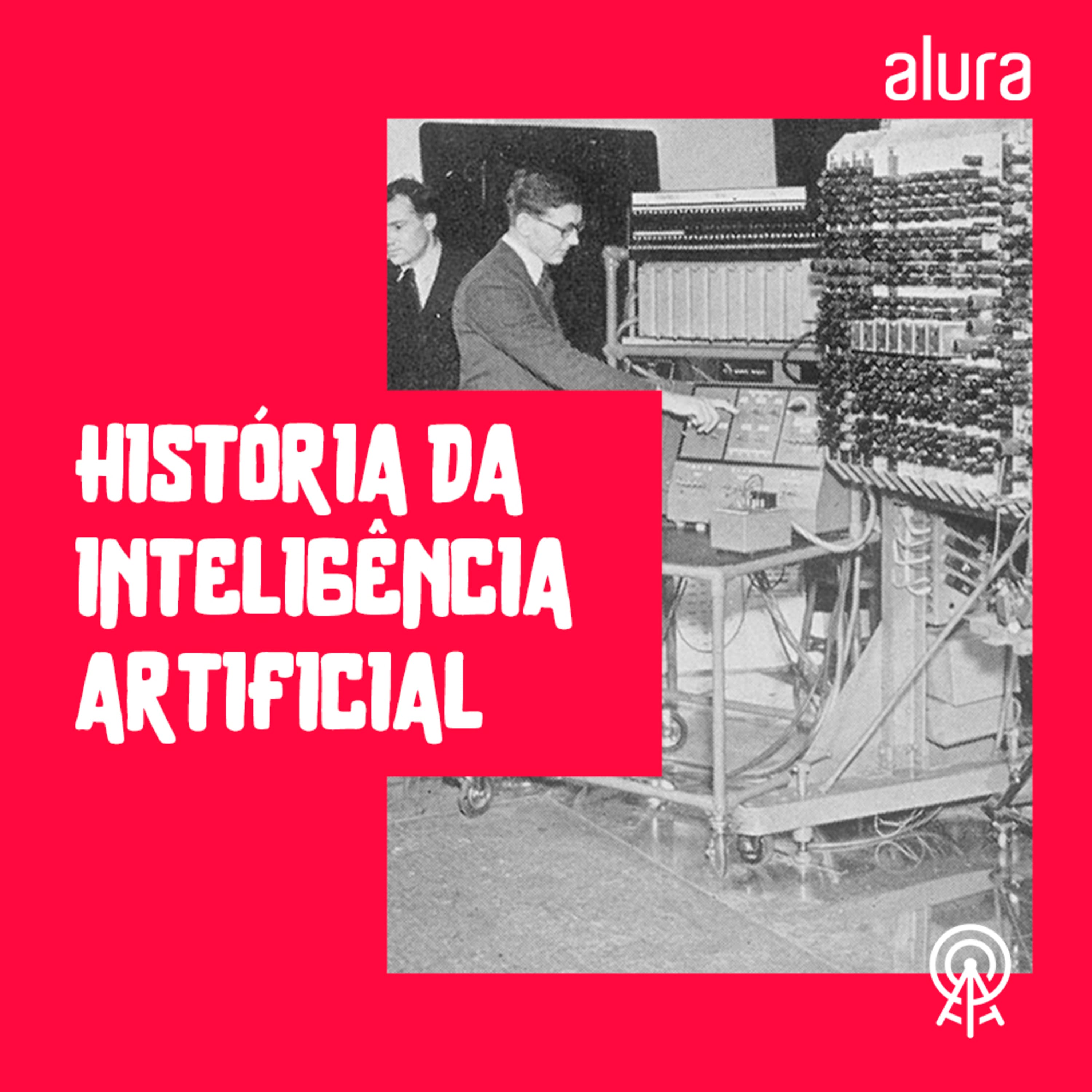 História em Meia Hora podcast cover art