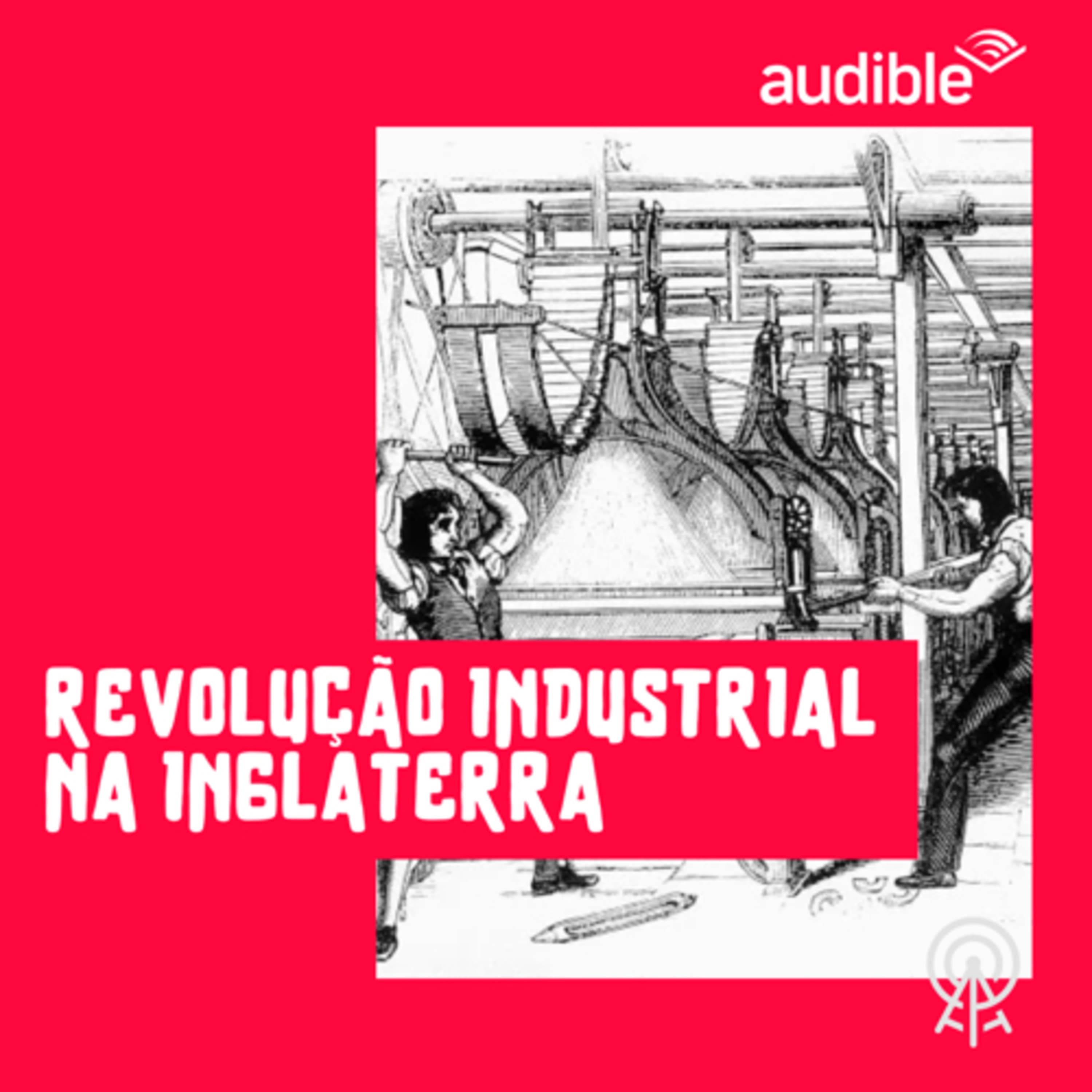 História em Meia Hora podcast cover art