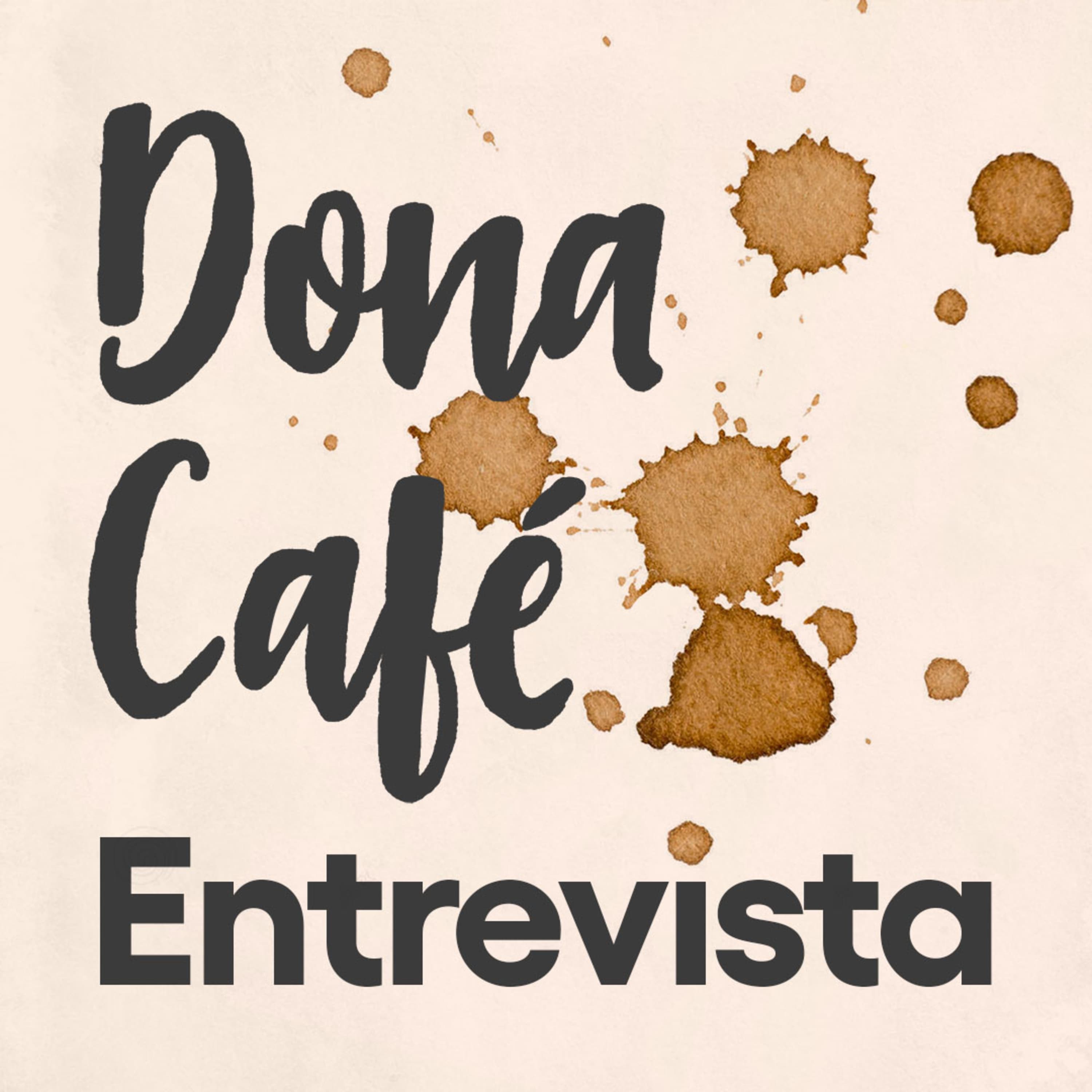 Café Com Crime podcast cover art