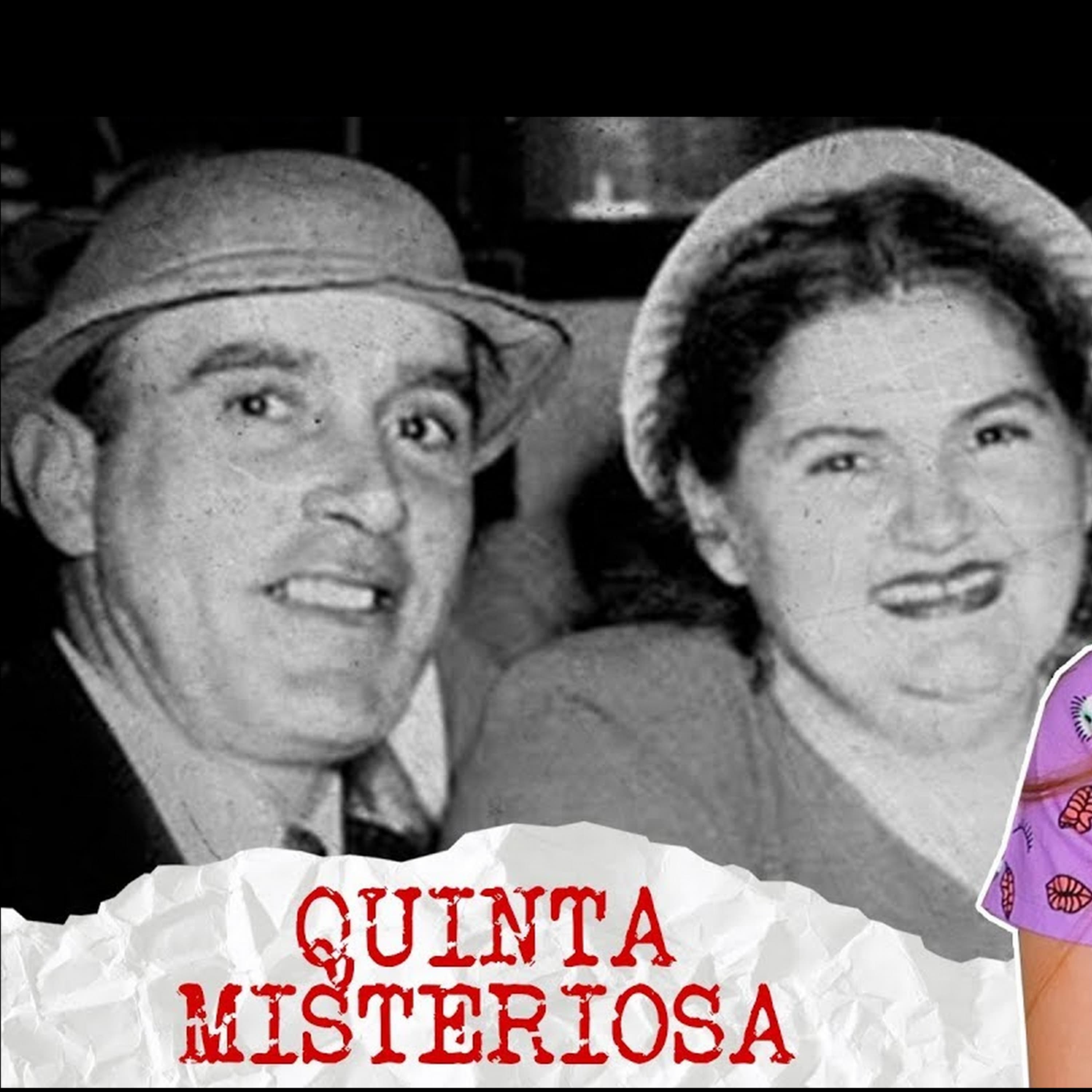 Quinta Misteriosa podcast cover art