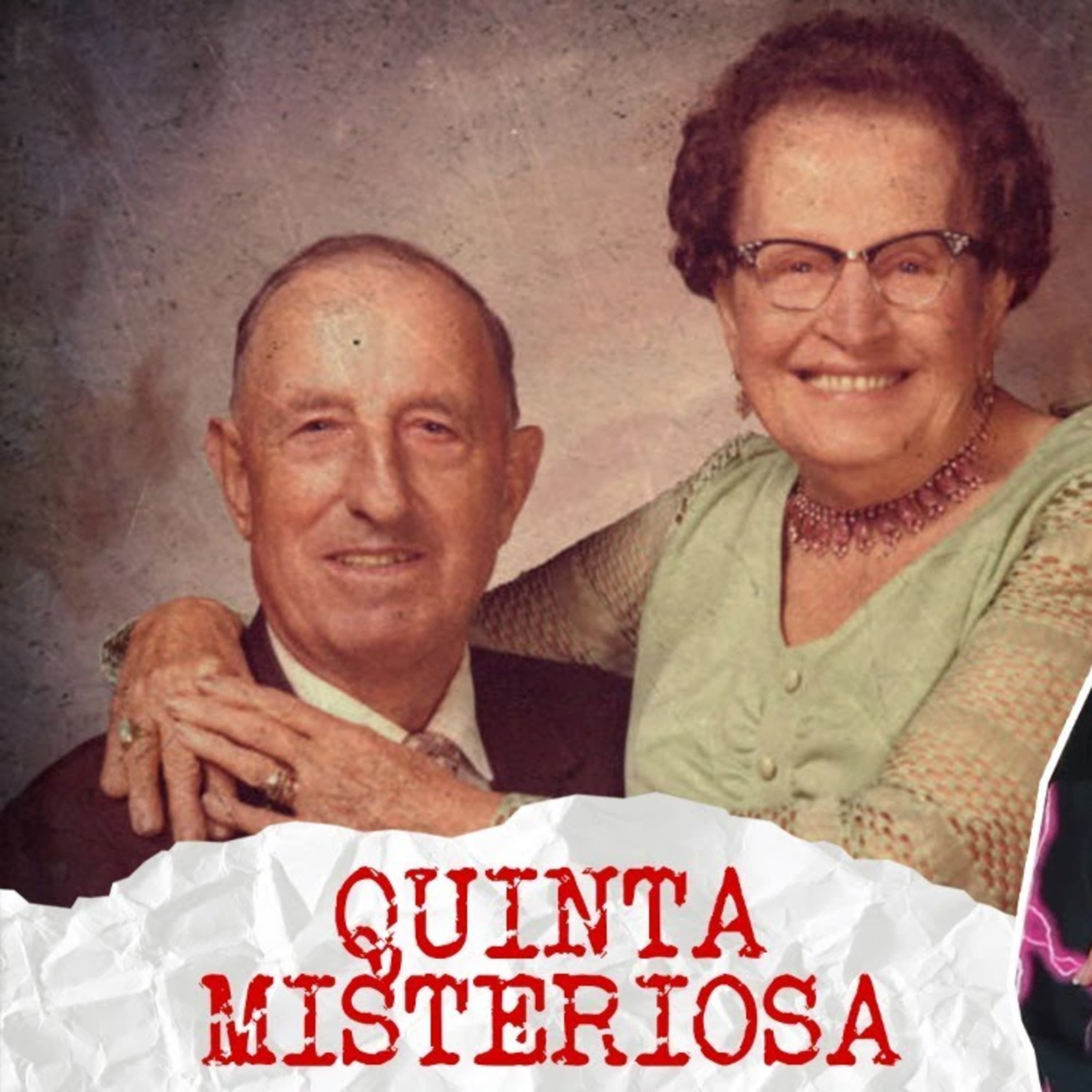 Quinta Misteriosa podcast cover art
