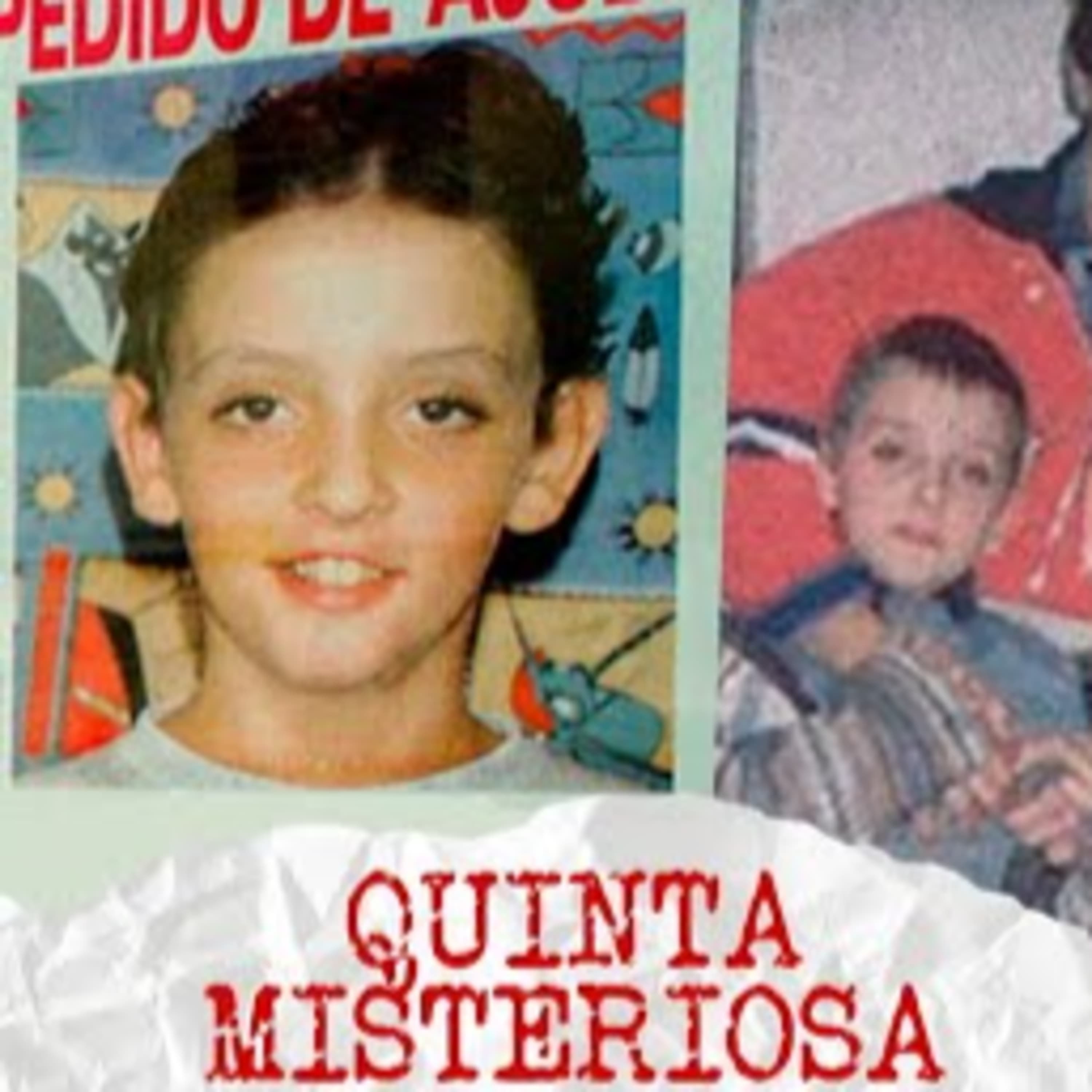Quinta Misteriosa podcast cover art