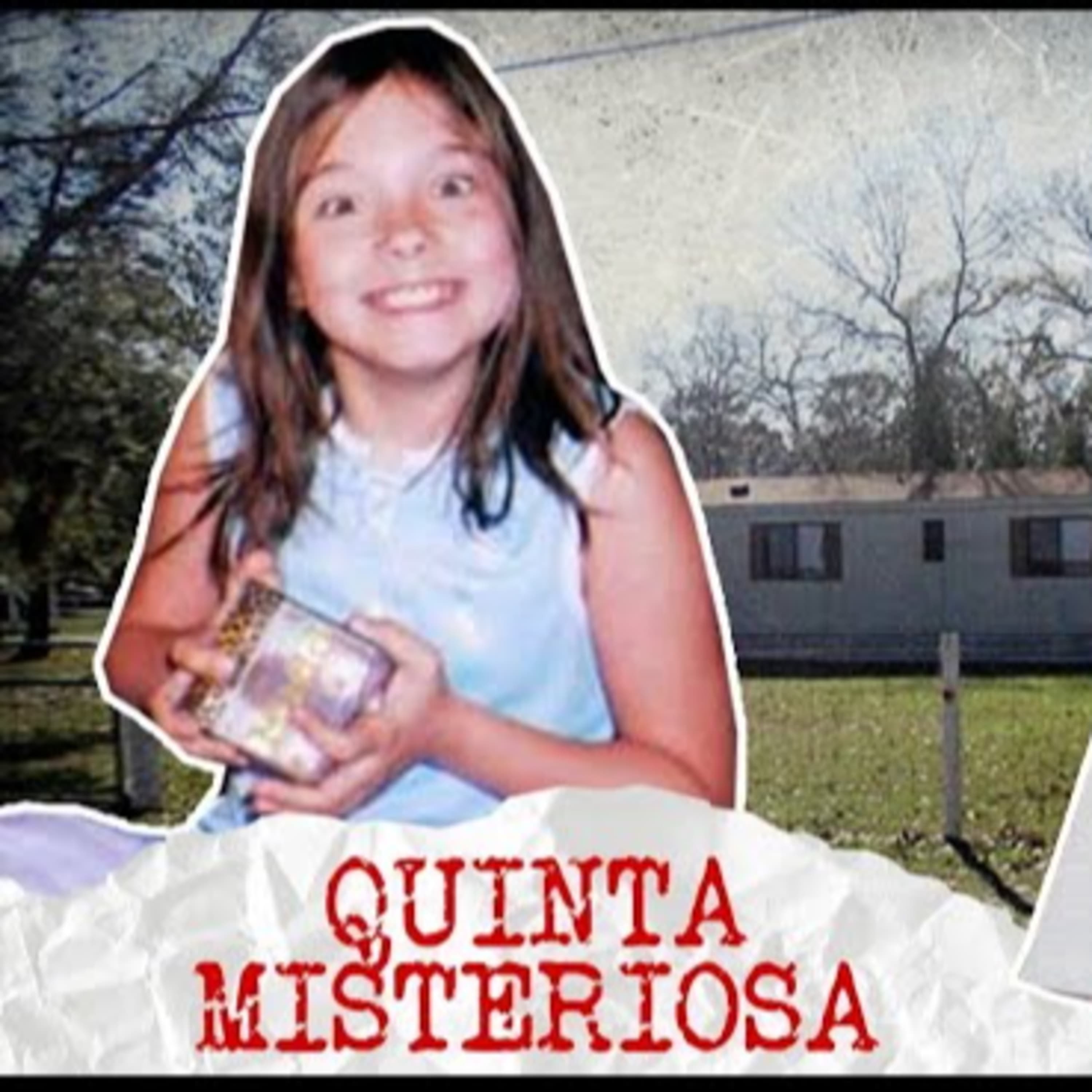 Quinta Misteriosa podcast cover art