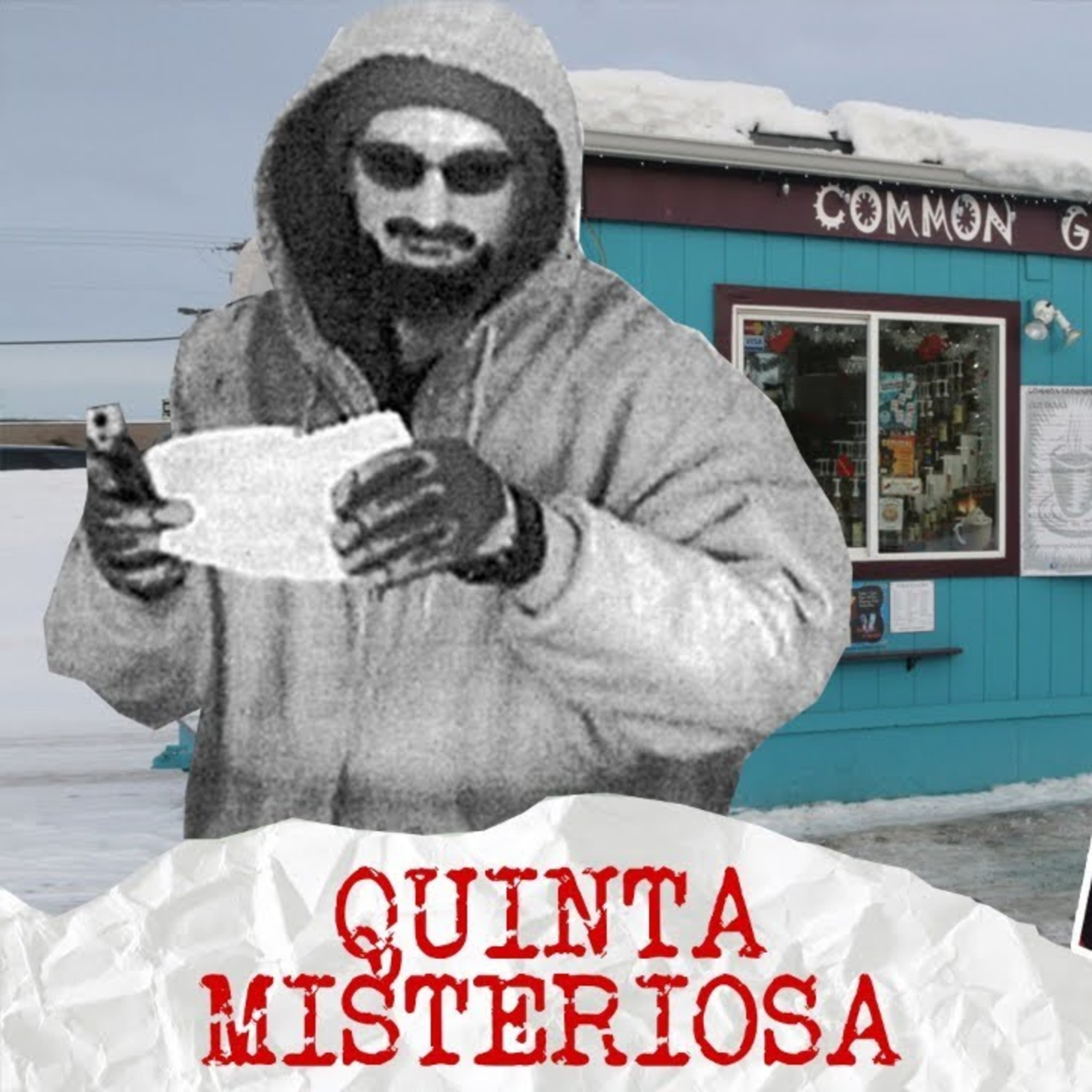 Quinta Misteriosa podcast cover art