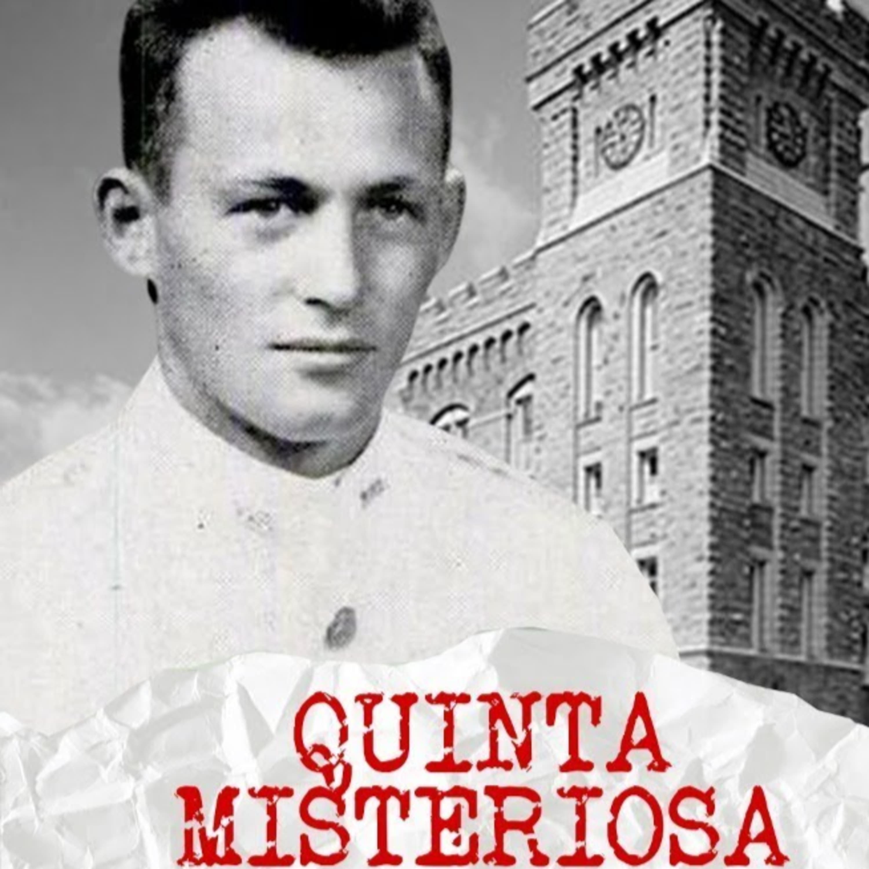 Quinta Misteriosa podcast cover art